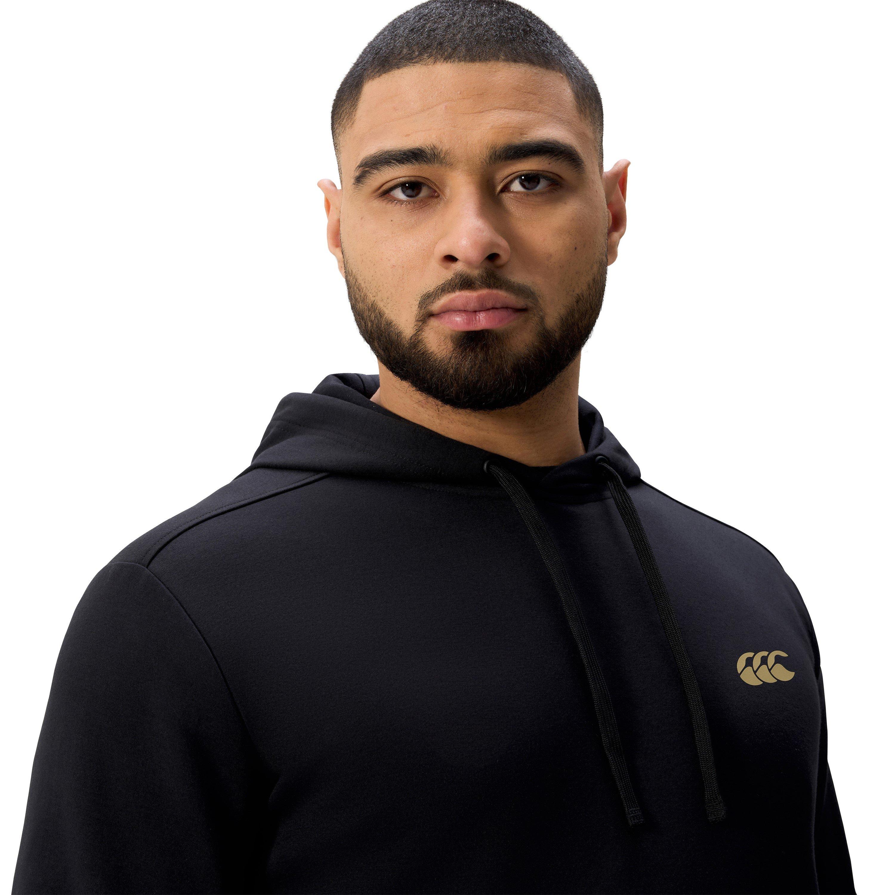 Black - Canterbury - Tempo+ Hoodie Mens - 6