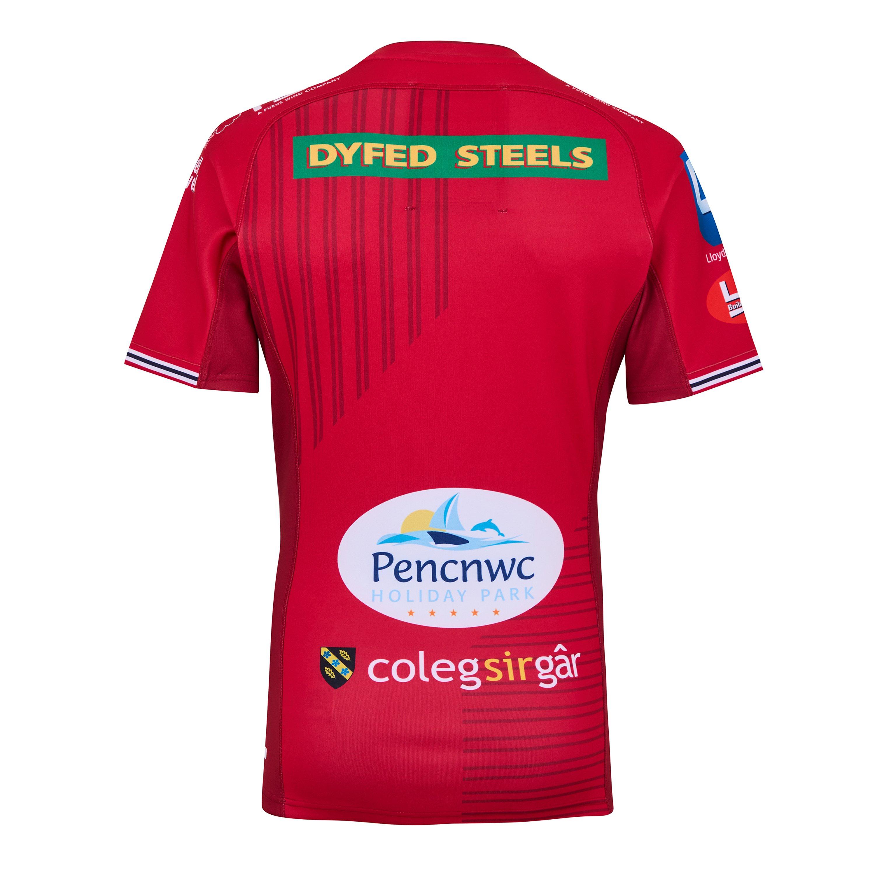 Scrlt/ScrltSg - Castore - Castore Scrlts PJrsy Sn99 - 2