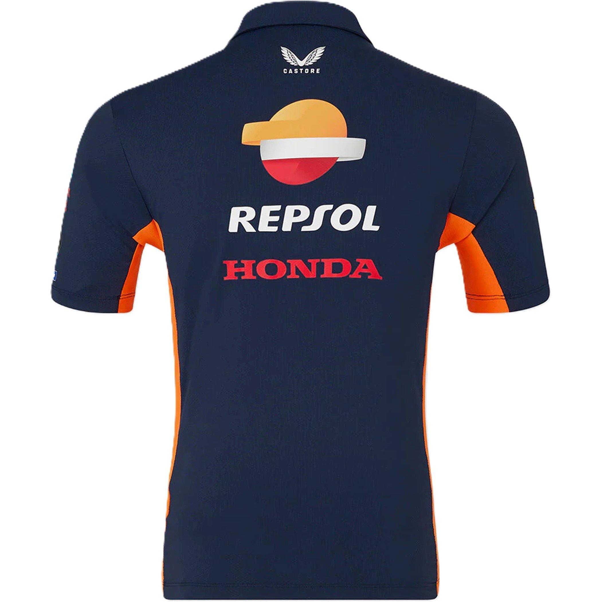 Iris noir - Castore - Polo Shirt 99 - 2