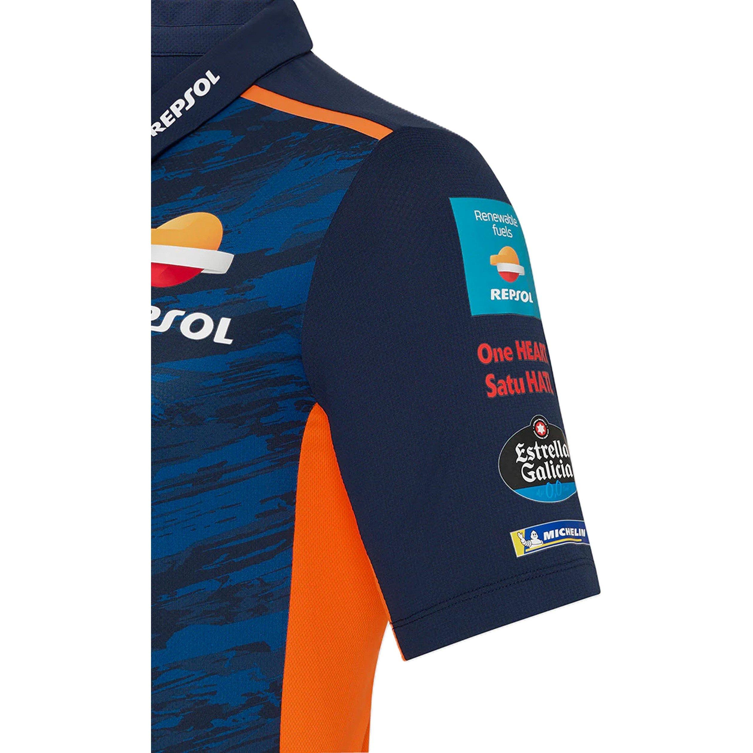 Iris noir - Castore - Polo Shirt 99 - 3