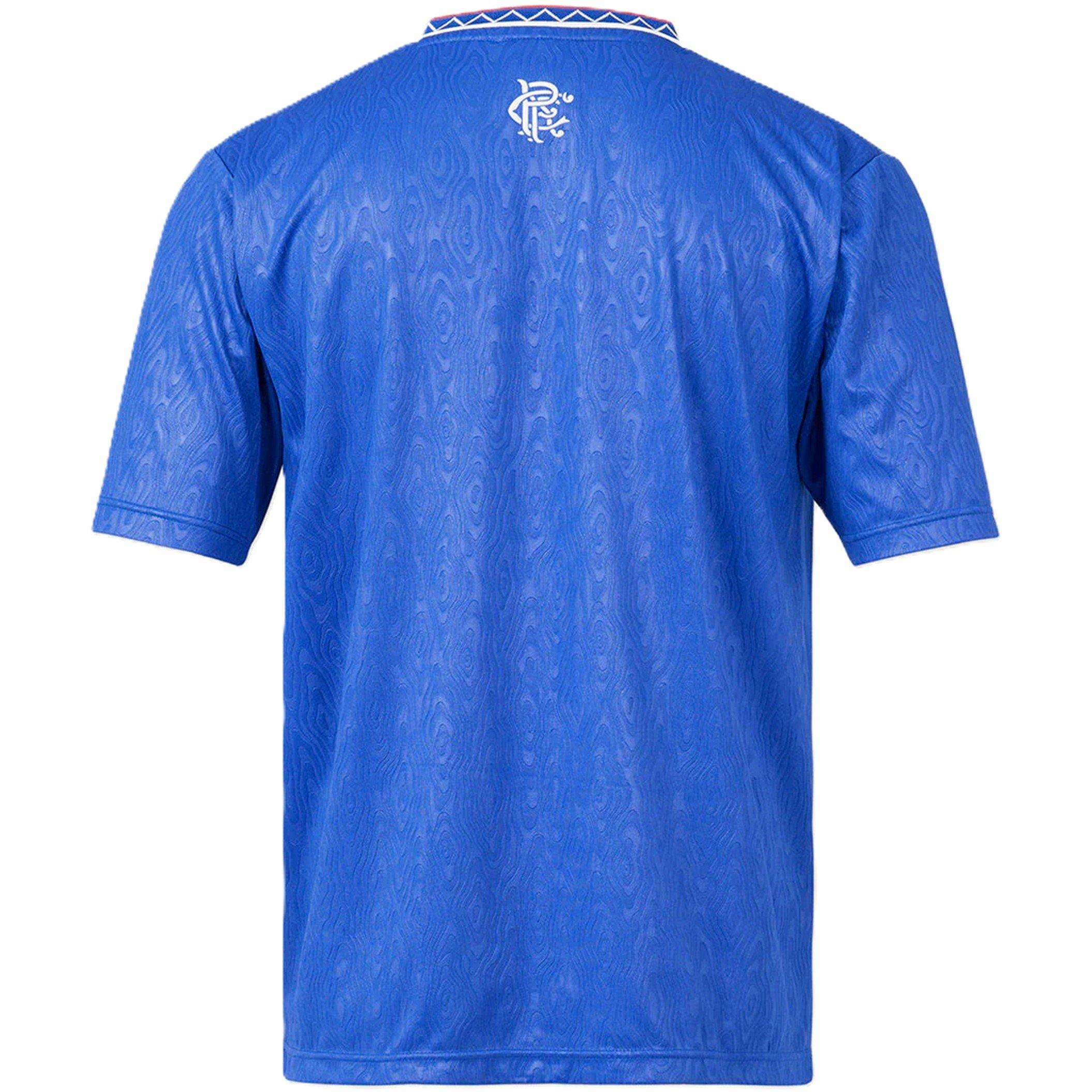 Blau - Castore - Rngrs90Shrt Sn99 - 2