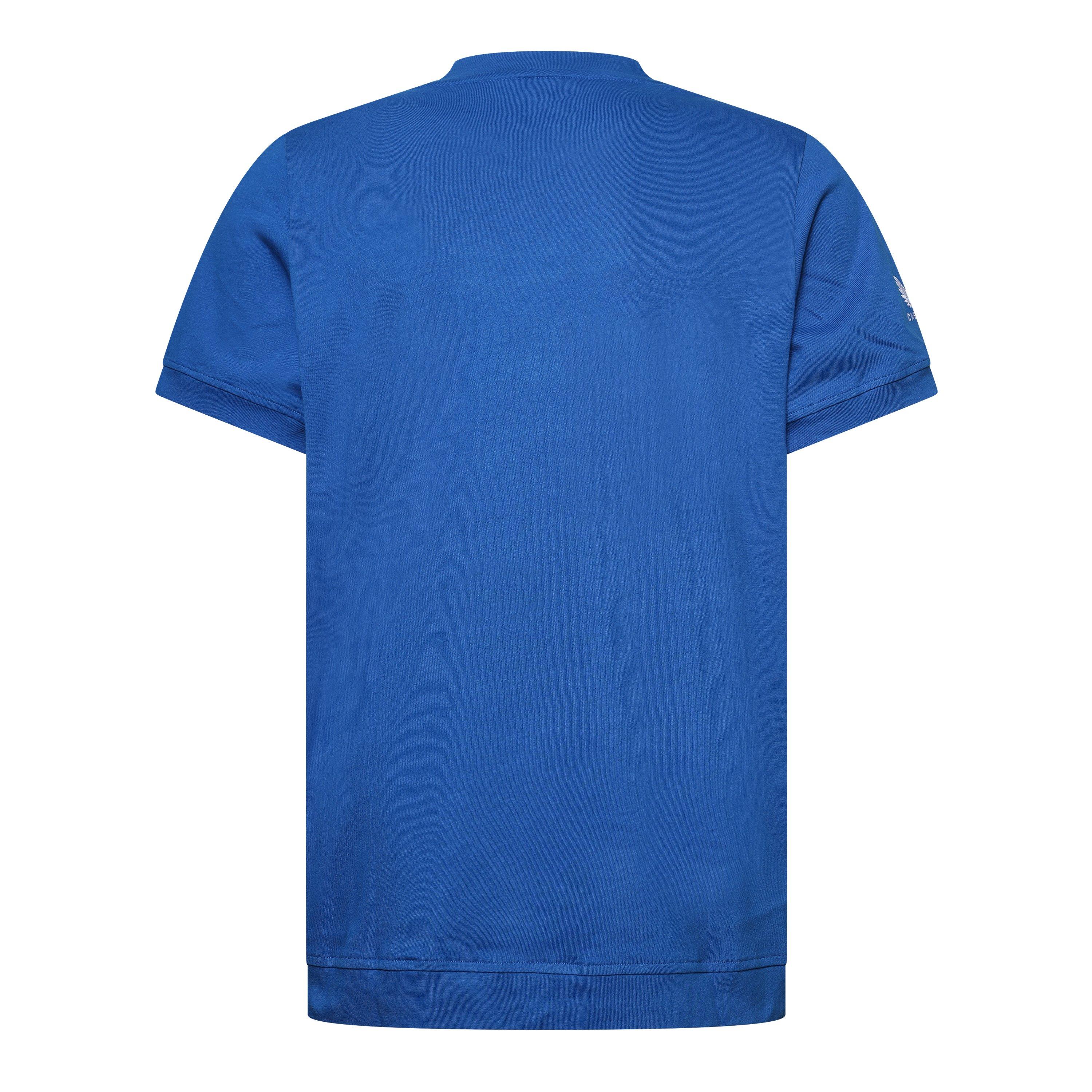 Blau - Castore - Castore RngrsSsTShrt Sn99 - 2