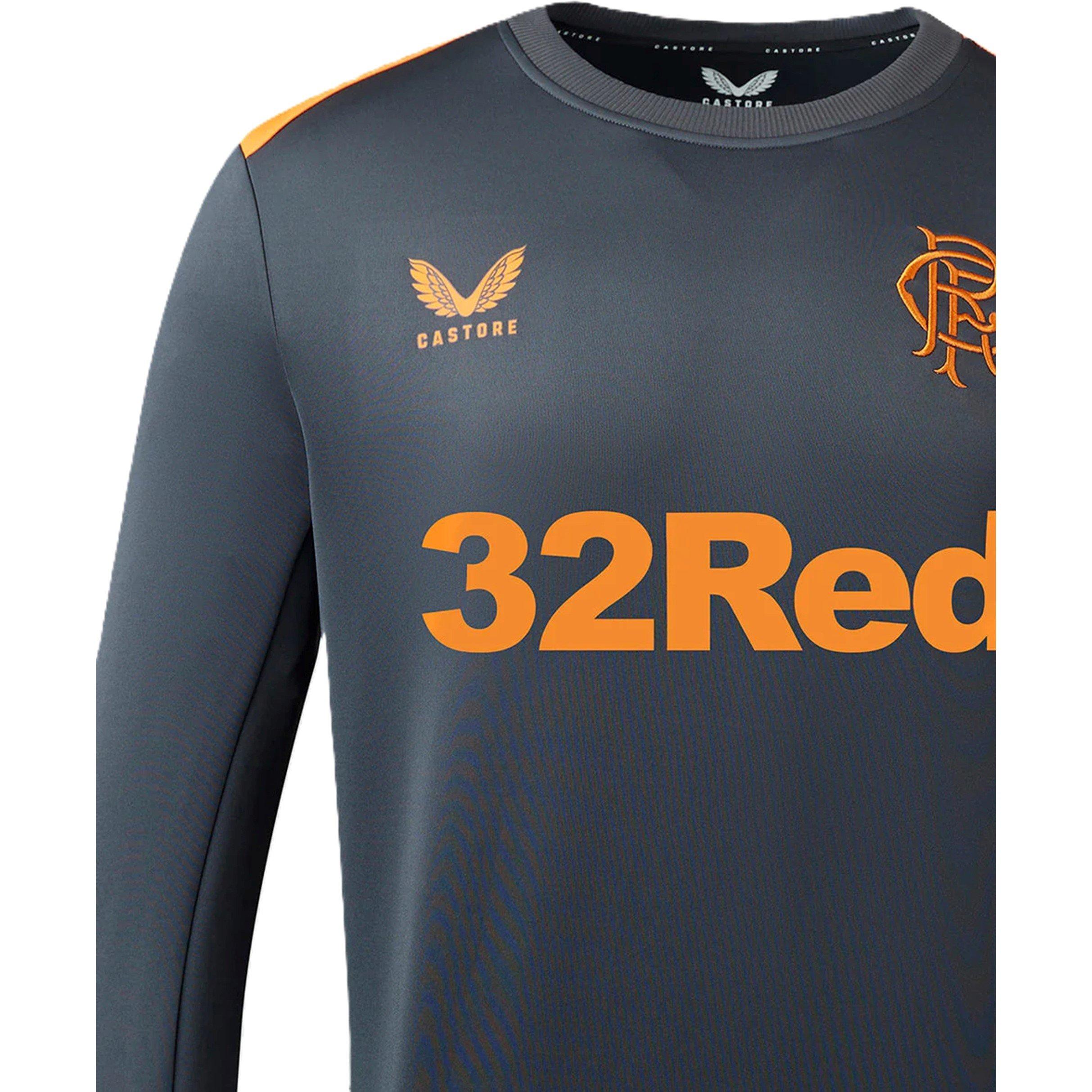 Wahres Rot - Castore - RngrsCchTSwt Sn99 - 3