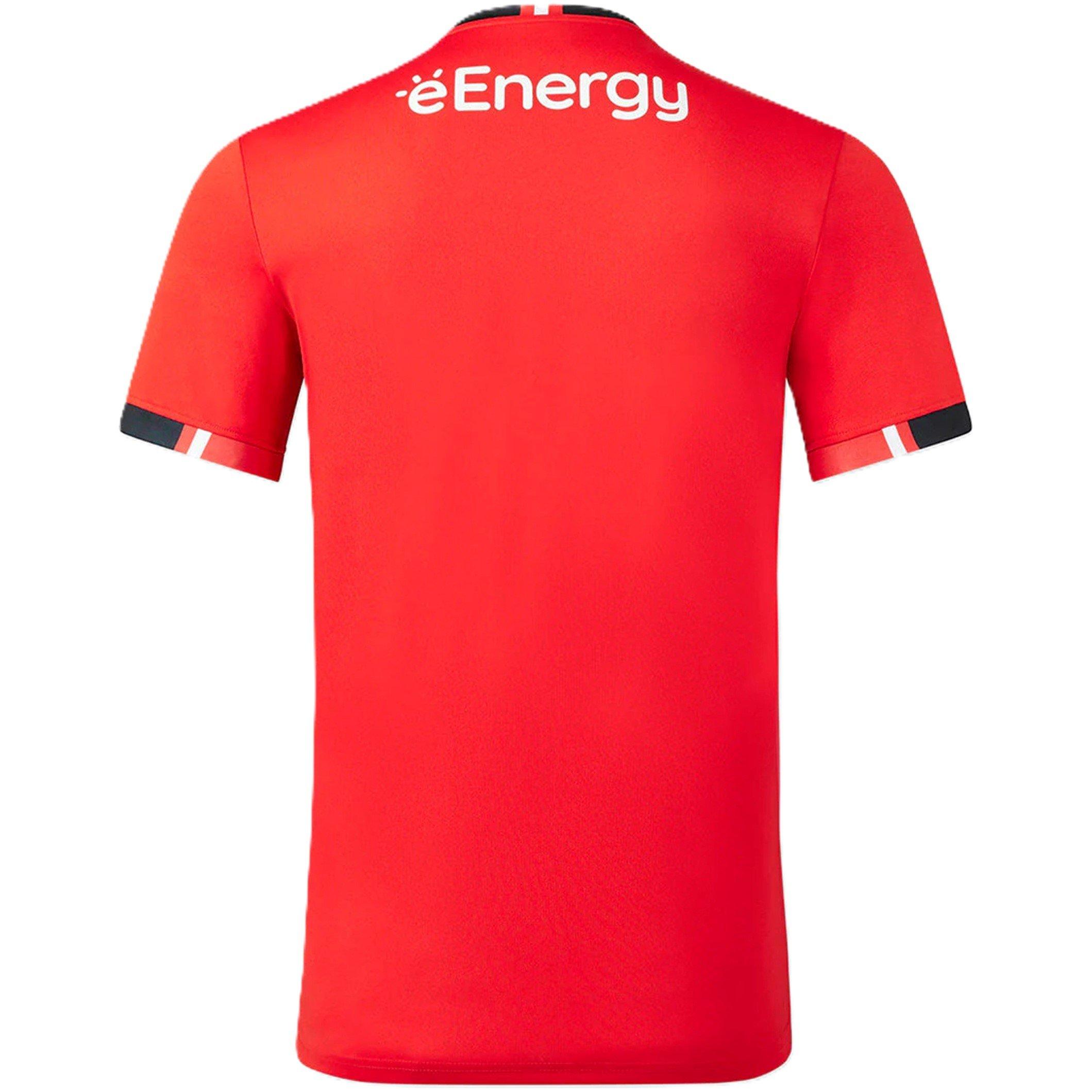 Rouge Ardent - Castore - Castore MKDRpASsShrt Sn99 - 2