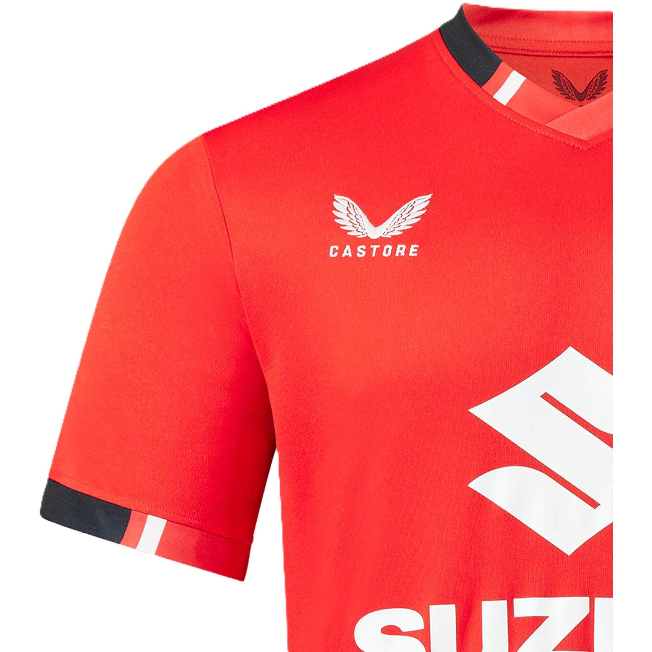 Rouge Ardent - Castore - Castore MKDRpASsShrt Sn99 - 3