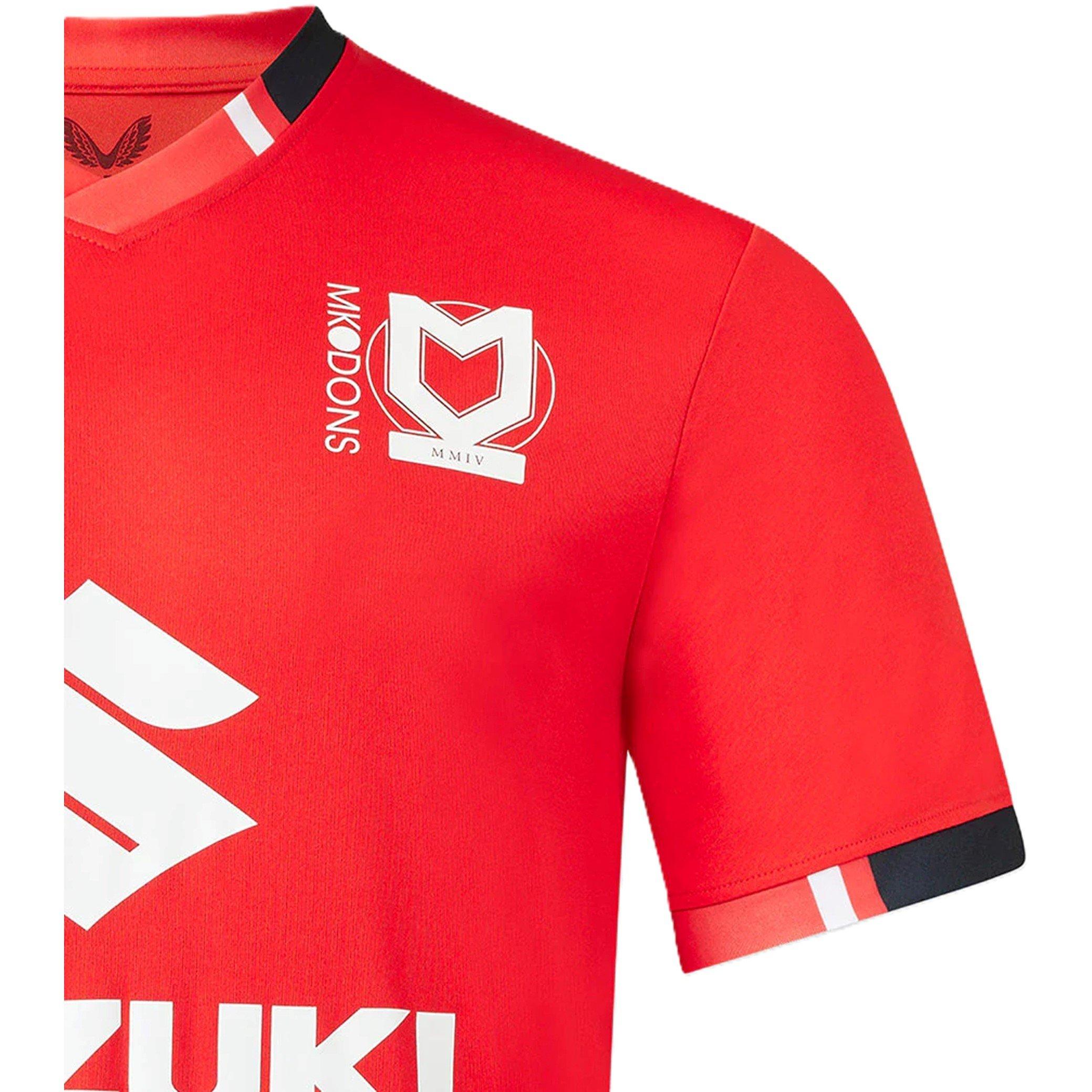 Rouge Ardent - Castore - Castore MKDRpASsShrt Sn99 - 4