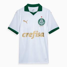 Puma Palmeiras Away Shirt 2024 2025 Adults