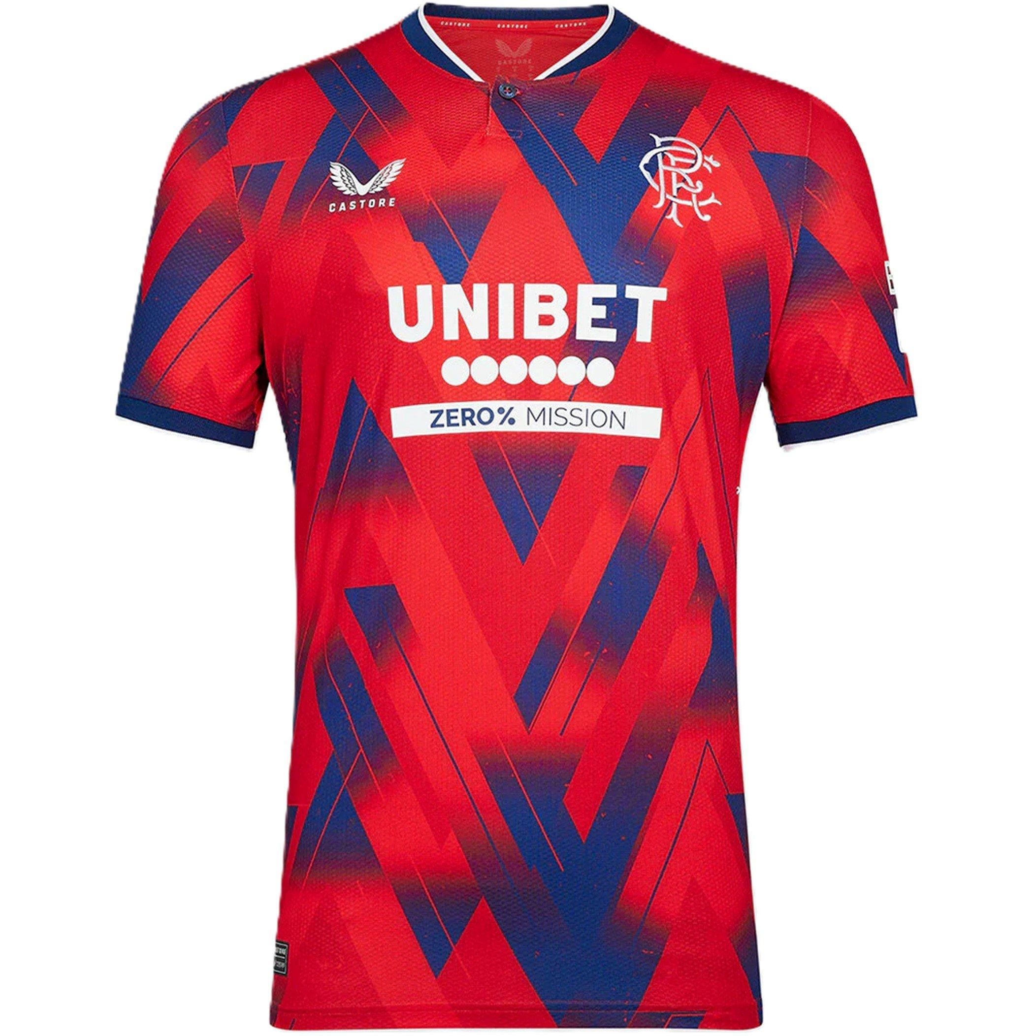 FlmScrlt/BDpths - Castore - Rngrs4thShrt Sn99 - 1