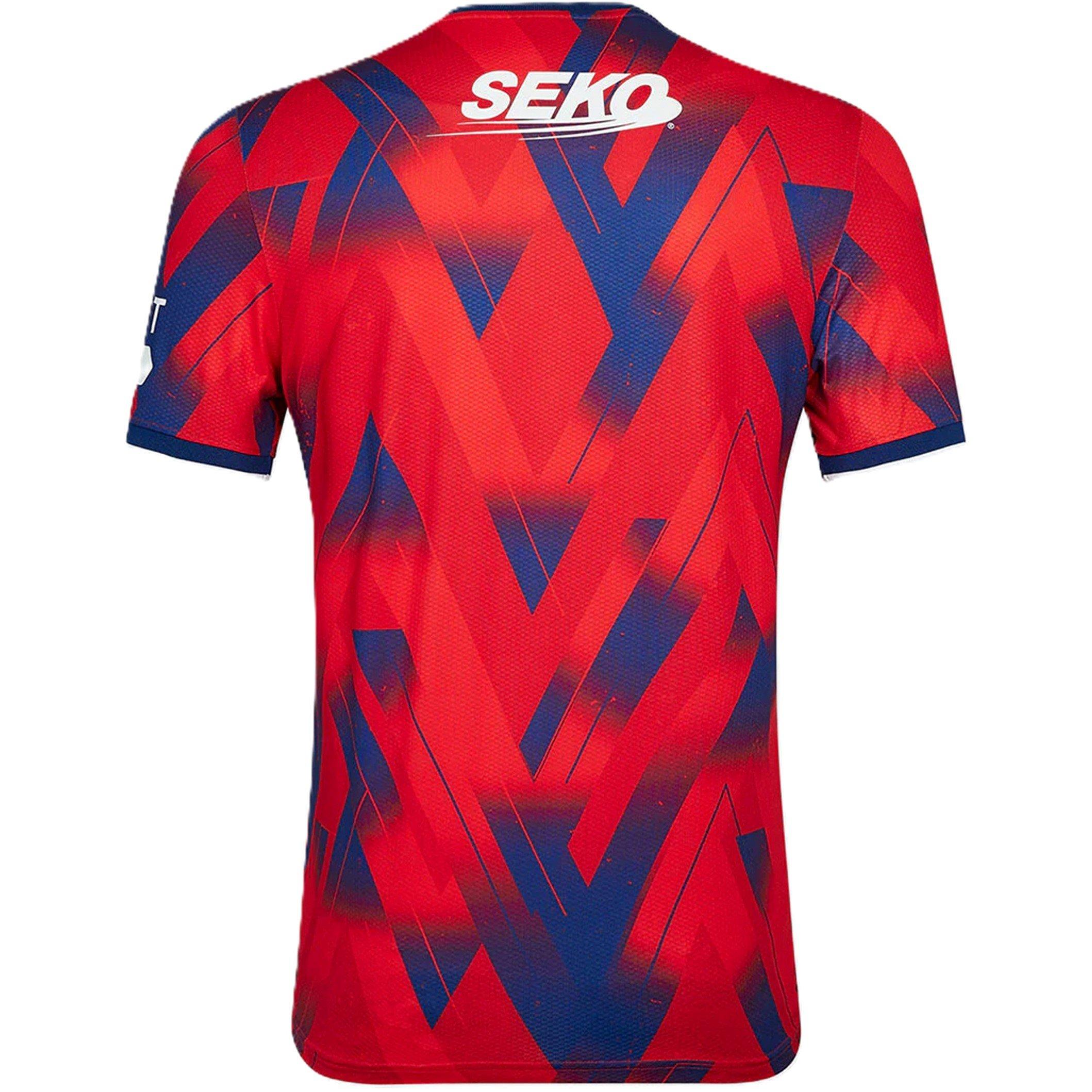 FlmScrlt/BDpths - Castore - Rngrs4thShrt Sn99 - 2