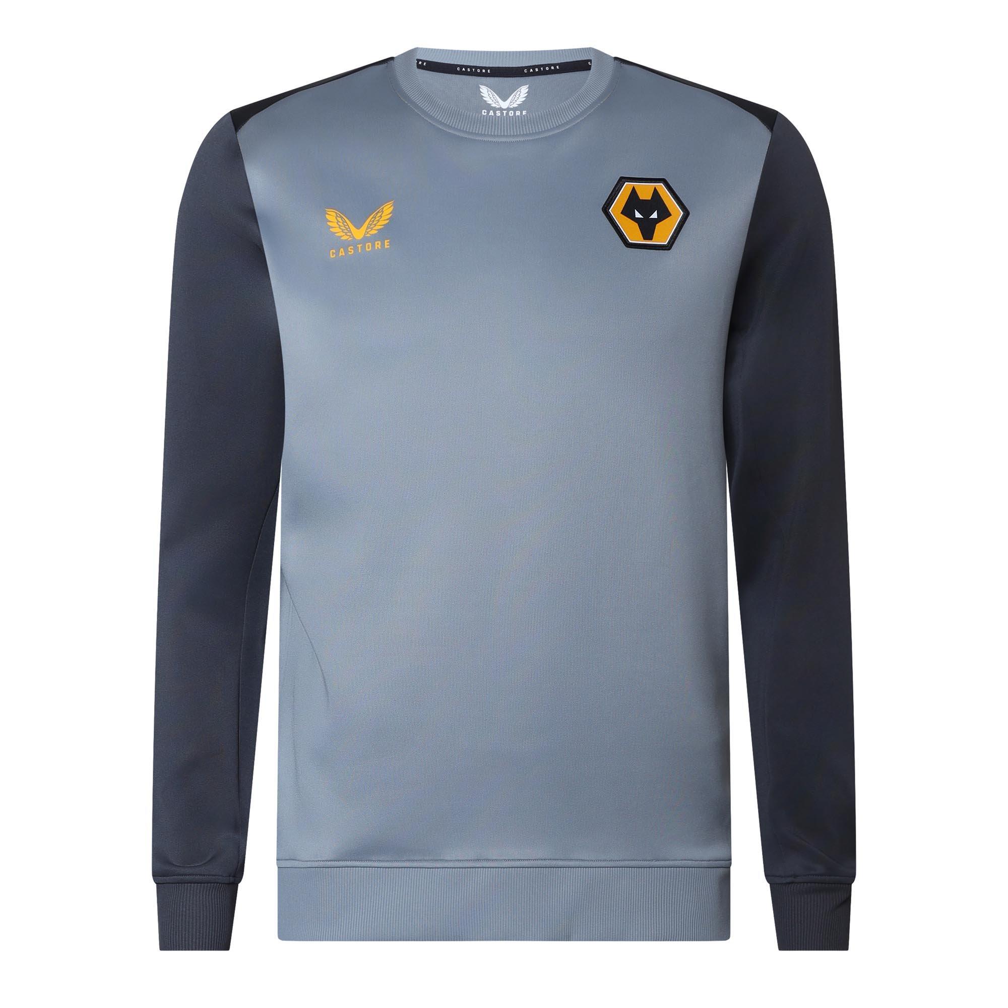 Tradwinds/bony - Castore - Castore WlvsSwtshrt Sn99 - 1