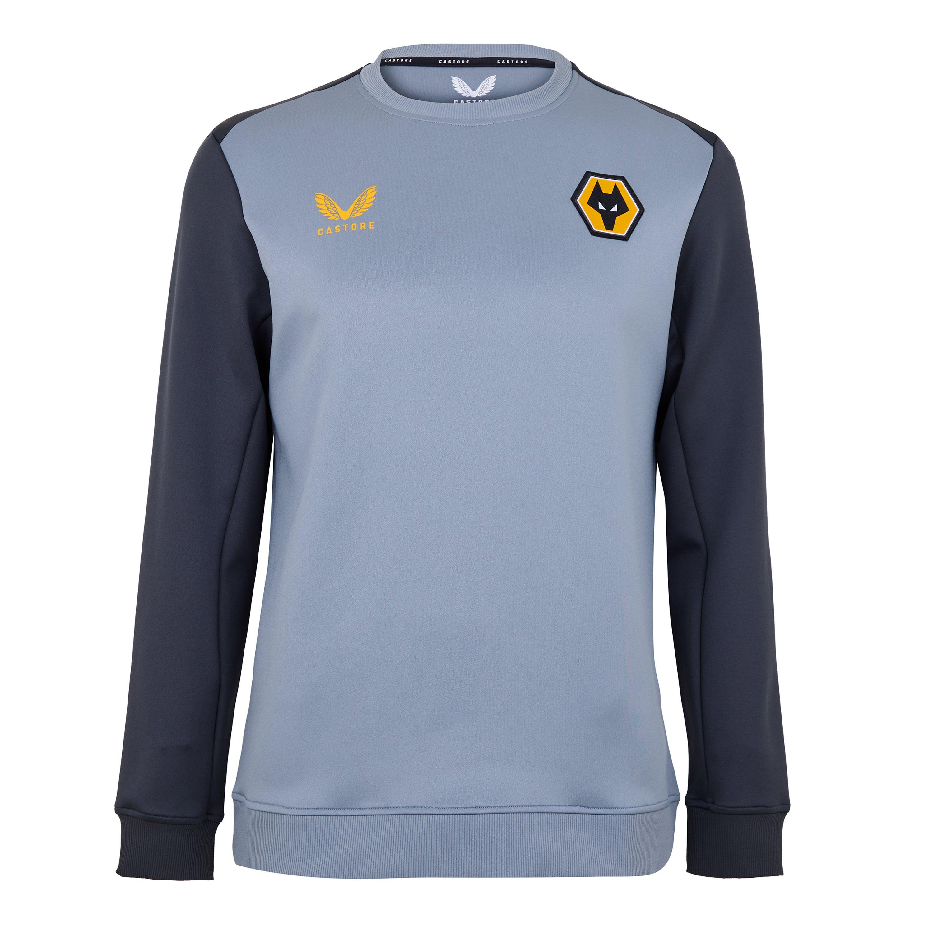 Castore Men's Domestic Football Shirt - Tradwinds/Bony - 2XL
