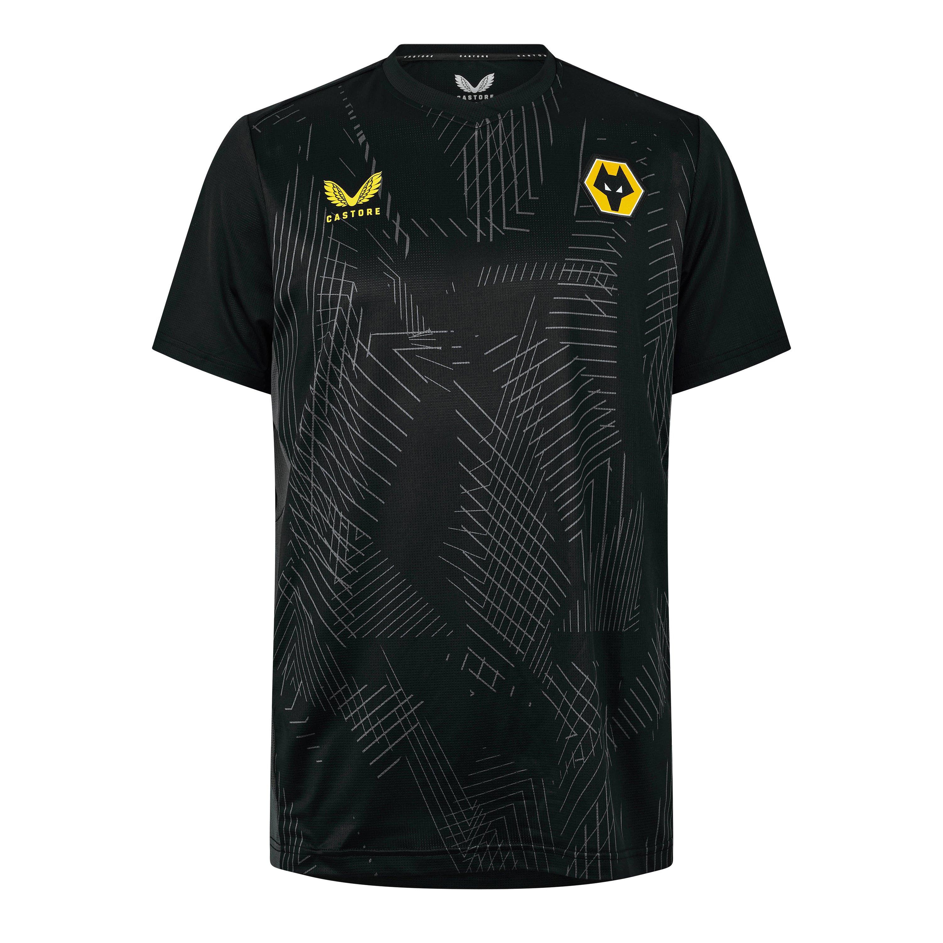 Caviar / Ébène - Castore - Castore Wlvs  TShirt Sn99 - 1