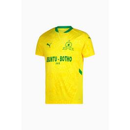 Puma Mamelodi Sundowns Home Shirt 2024 2025 Adults