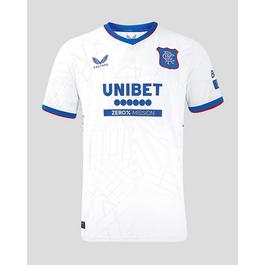 Castore Rangers Authentic Away Shirt 2024 2025 Adults