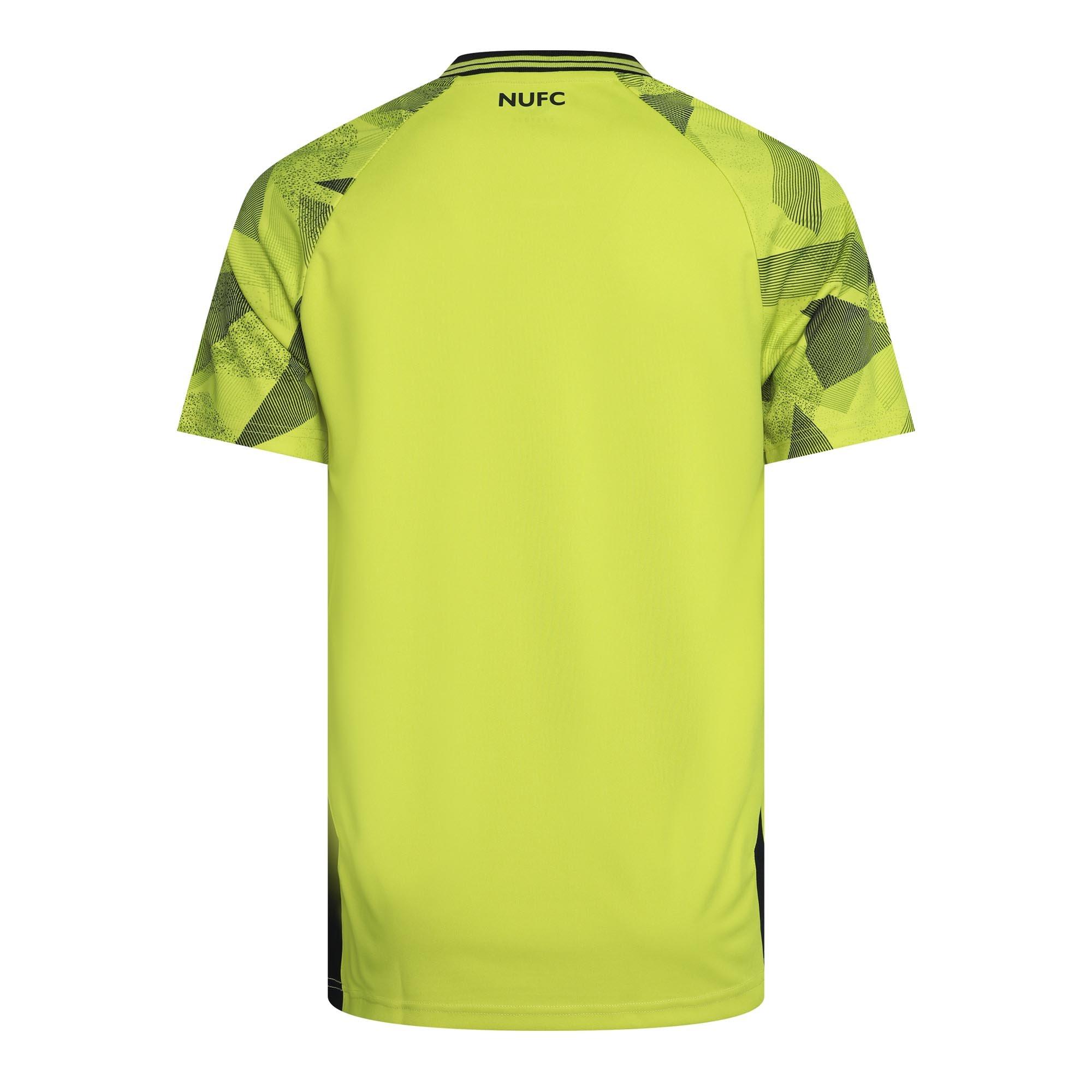 AcidLime/Caviar - Castore - Castore NUFCHGKSsShr Sn99 - 2