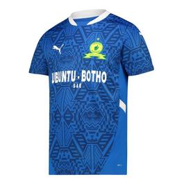 Puma Mamelodi Sundowns Away Shirt 2024 2025 Adults