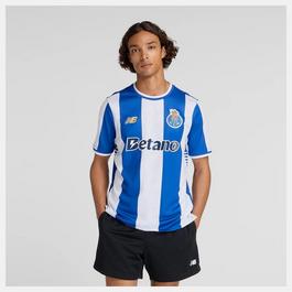 New Balance Porto Home Shirt 2025 2026 Adults