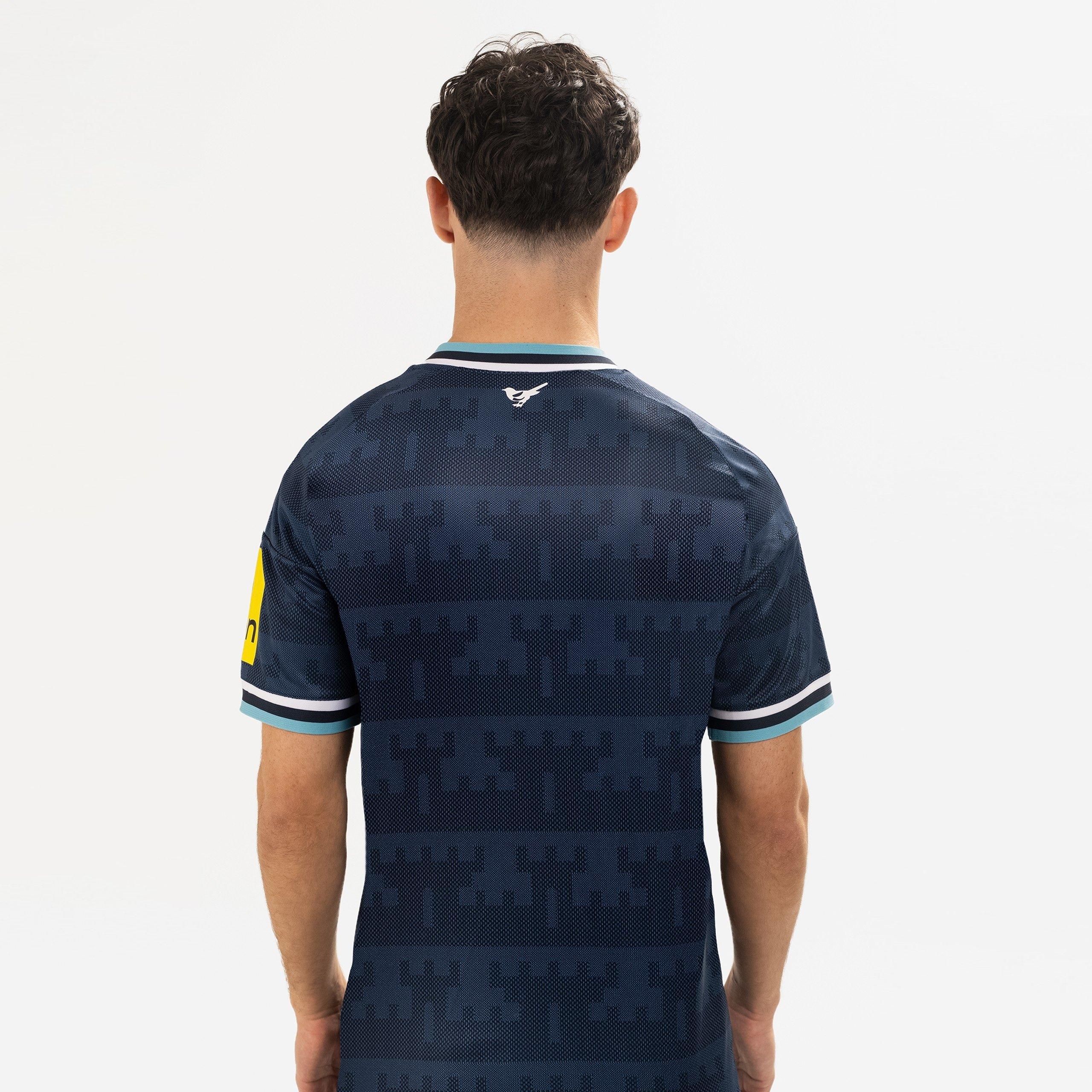 Marineblå/Blå - adidas - Newcastle United Away Shirt 2026/27 Mens - 2