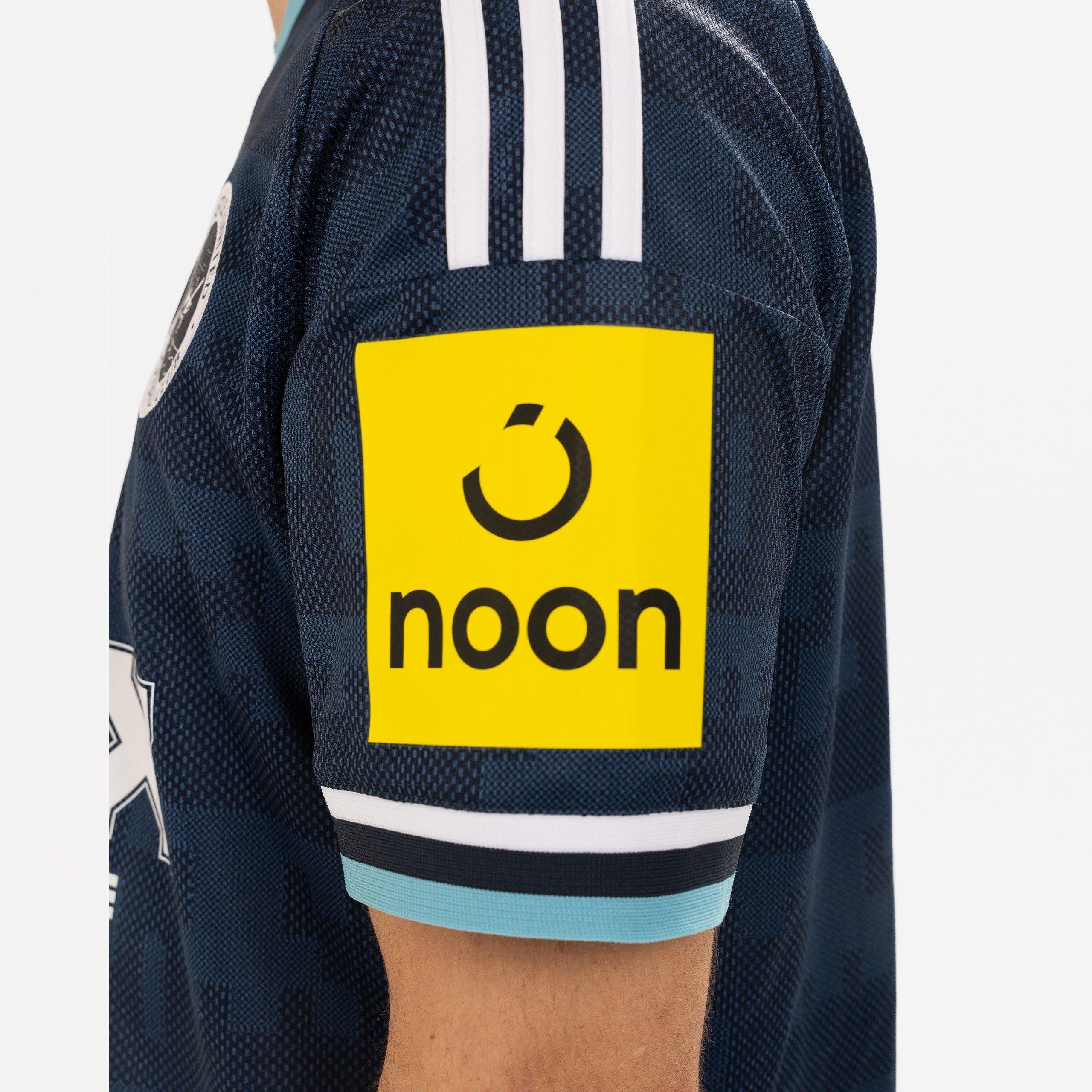 Marineblå/Blå - adidas - Newcastle United Away Shirt 2026/27 Mens - 3