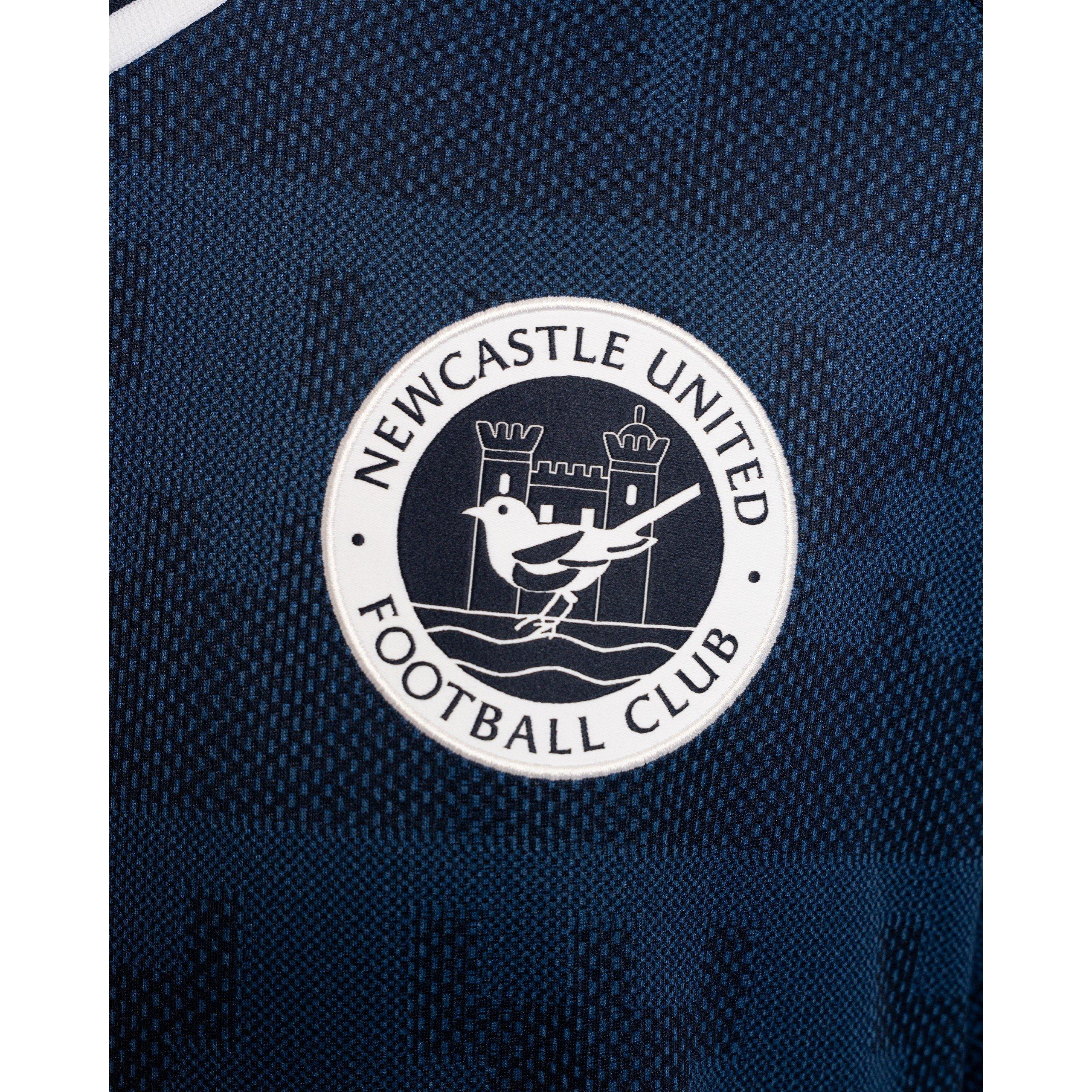 Marineblå/Blå - adidas - Newcastle United Away Shirt 2026/27 Mens - 7