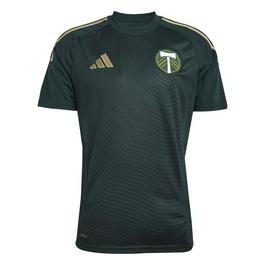 adidas Portland Timbers Home Shirt 2025 2026 Adults