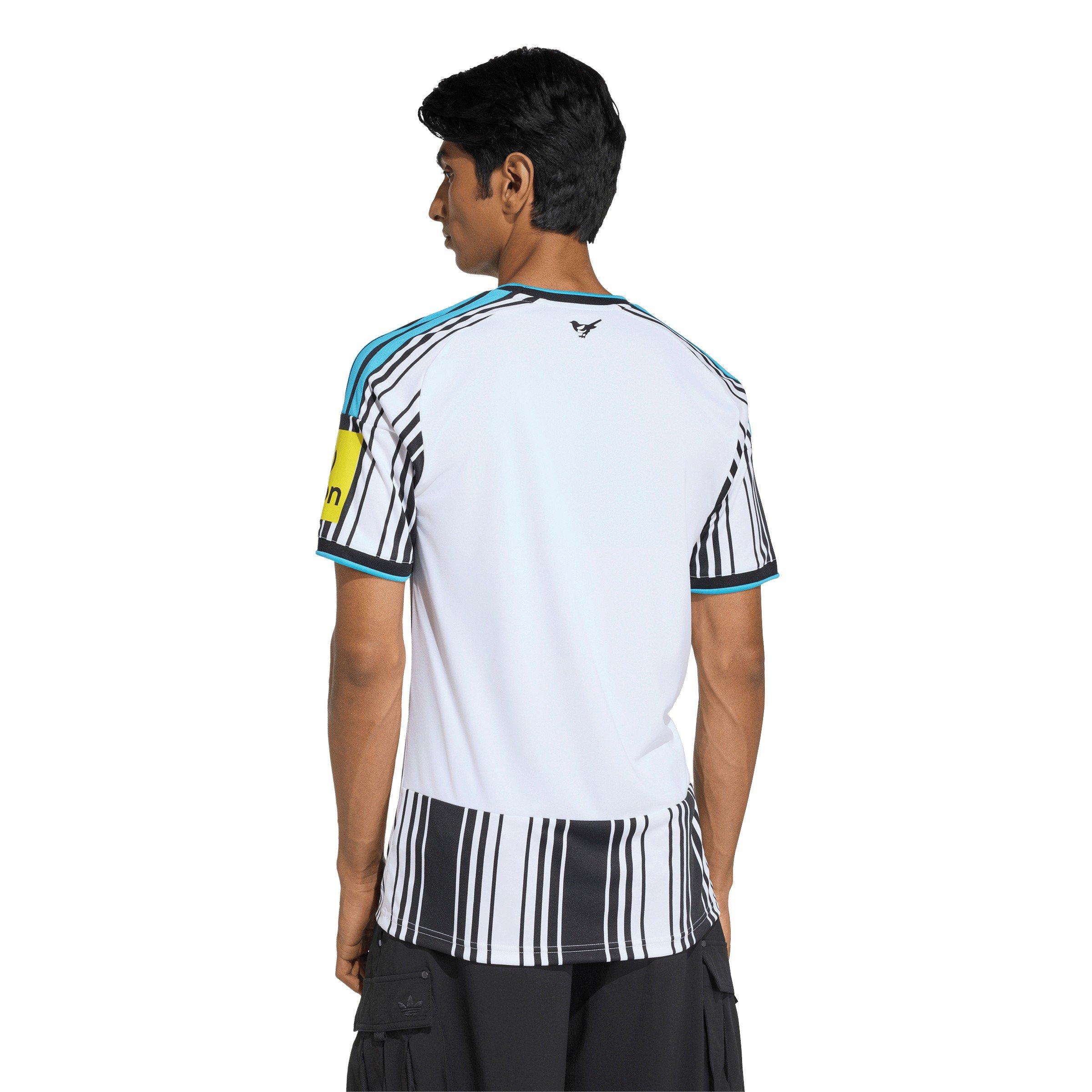 Sort/Hvid - adidas - Newcastle United Home Shirt 2026/27 Mens - 4