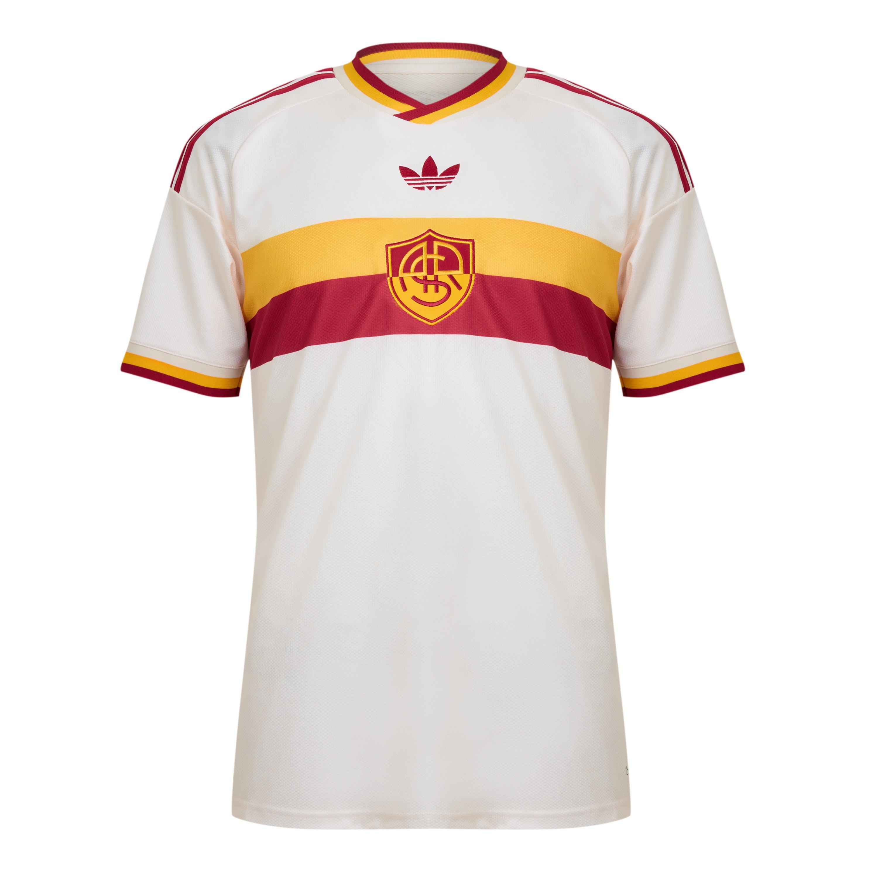 White/Orange