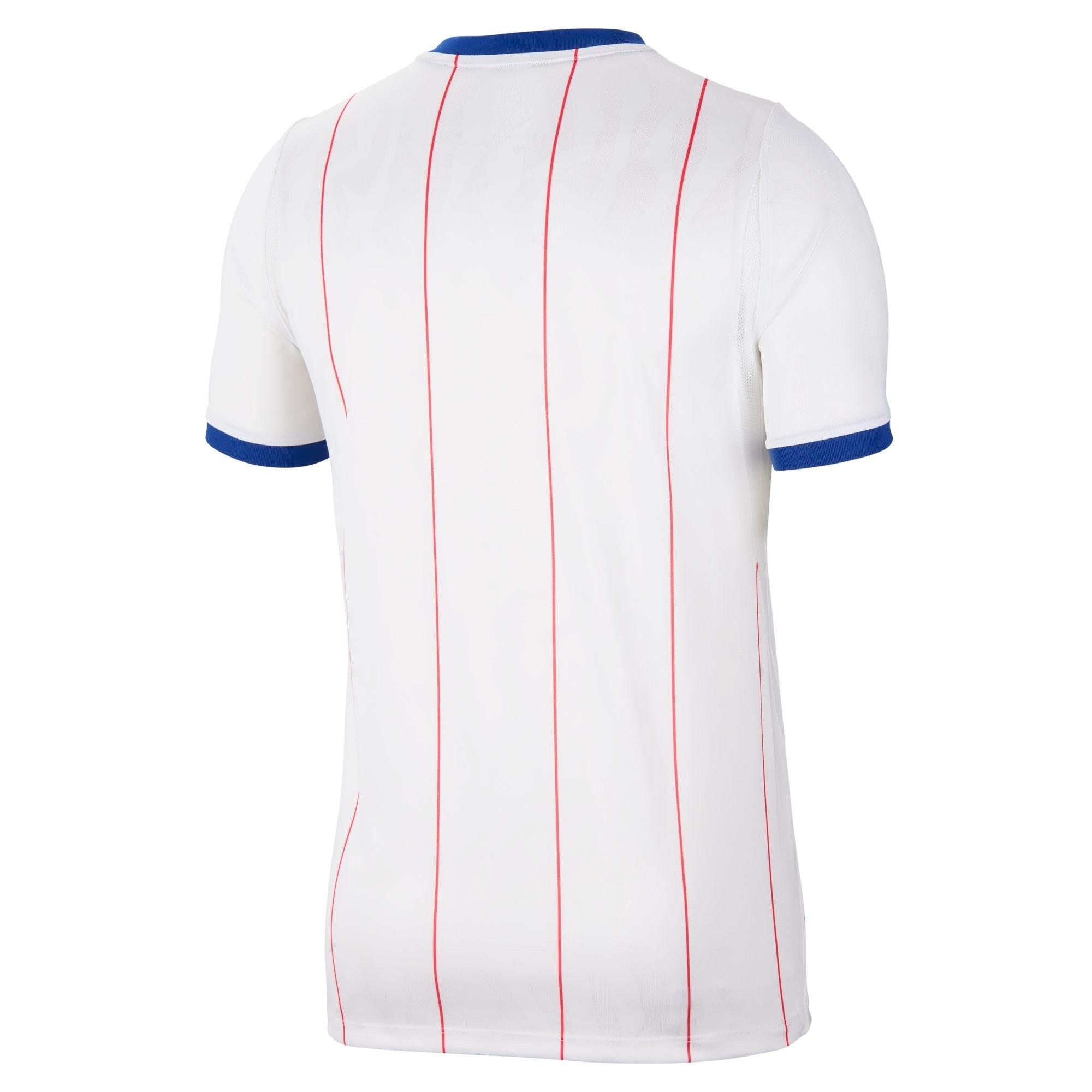 Blanco/Azul - Nike - Chelsea Third Shirt 2026/27 Mens - 2