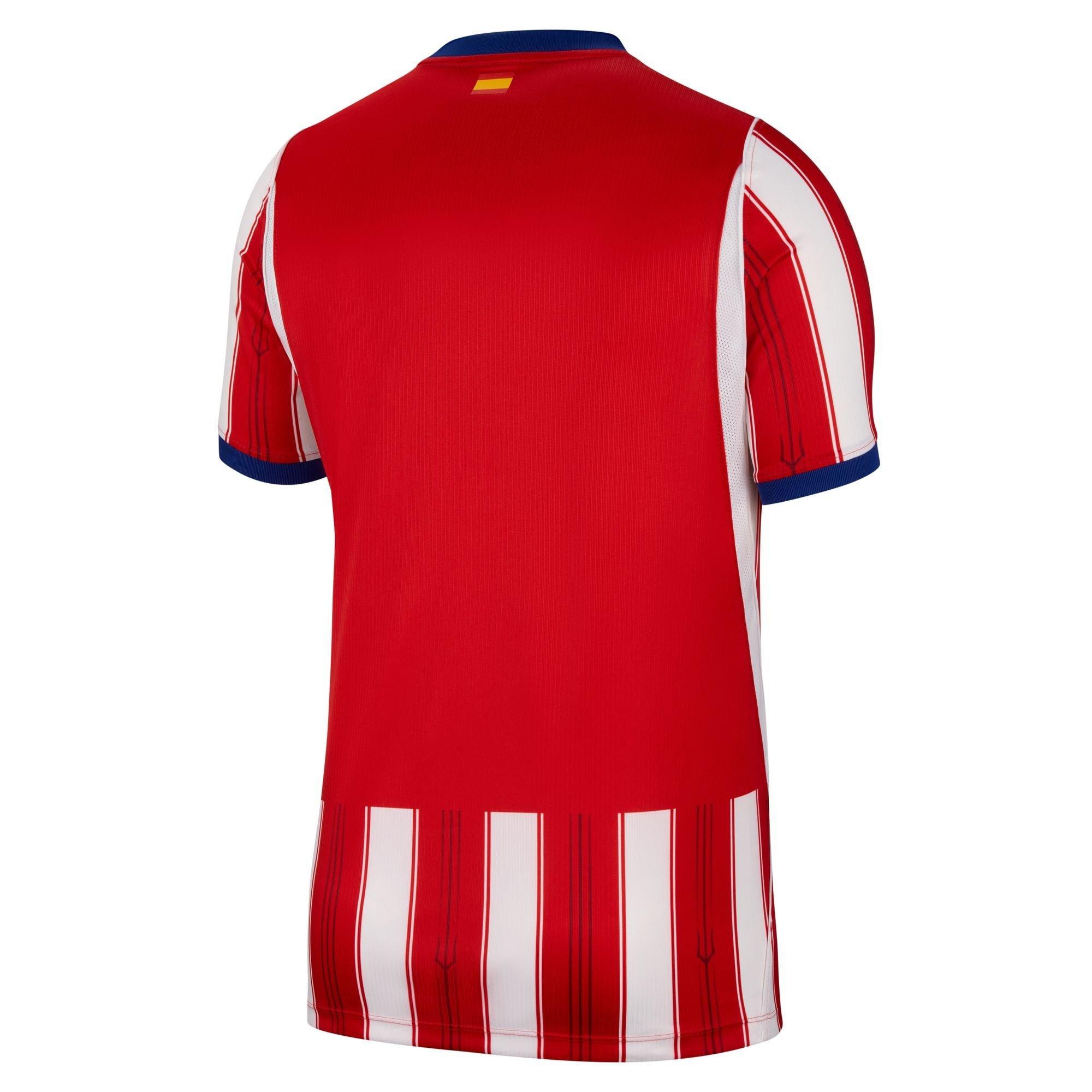 Bianco/Rosso - Nike - Atletico Madrid Home Shirt 2026/27 Mens - 2