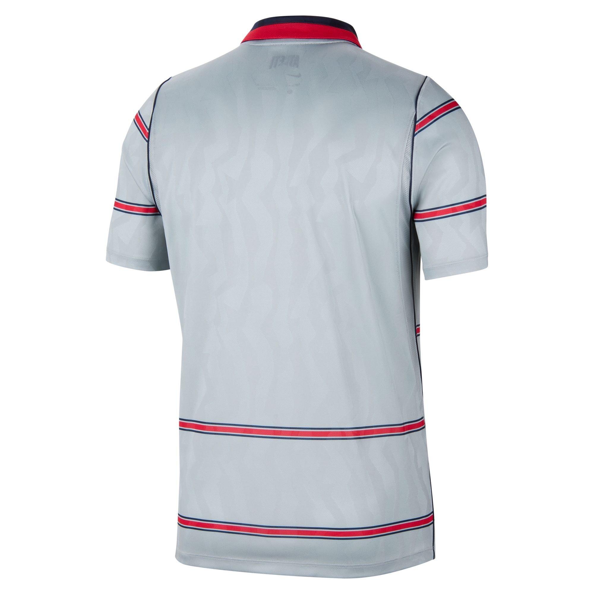 Grijs/Marineblauw - Nike - Atletico Madrid Third Shirt 2026/27 Mens - 2