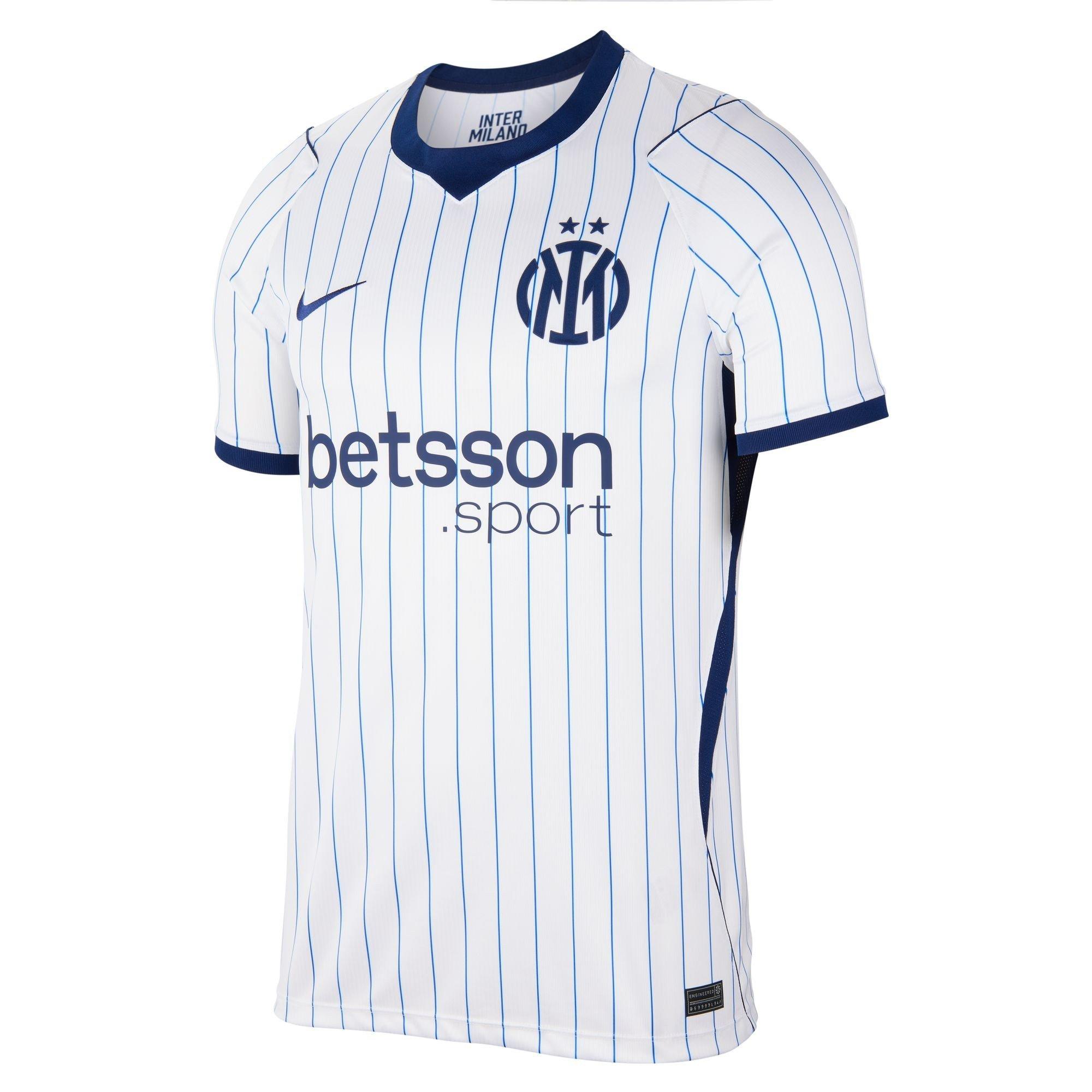 Inter Milan Away Shirt 2026/27 Mens