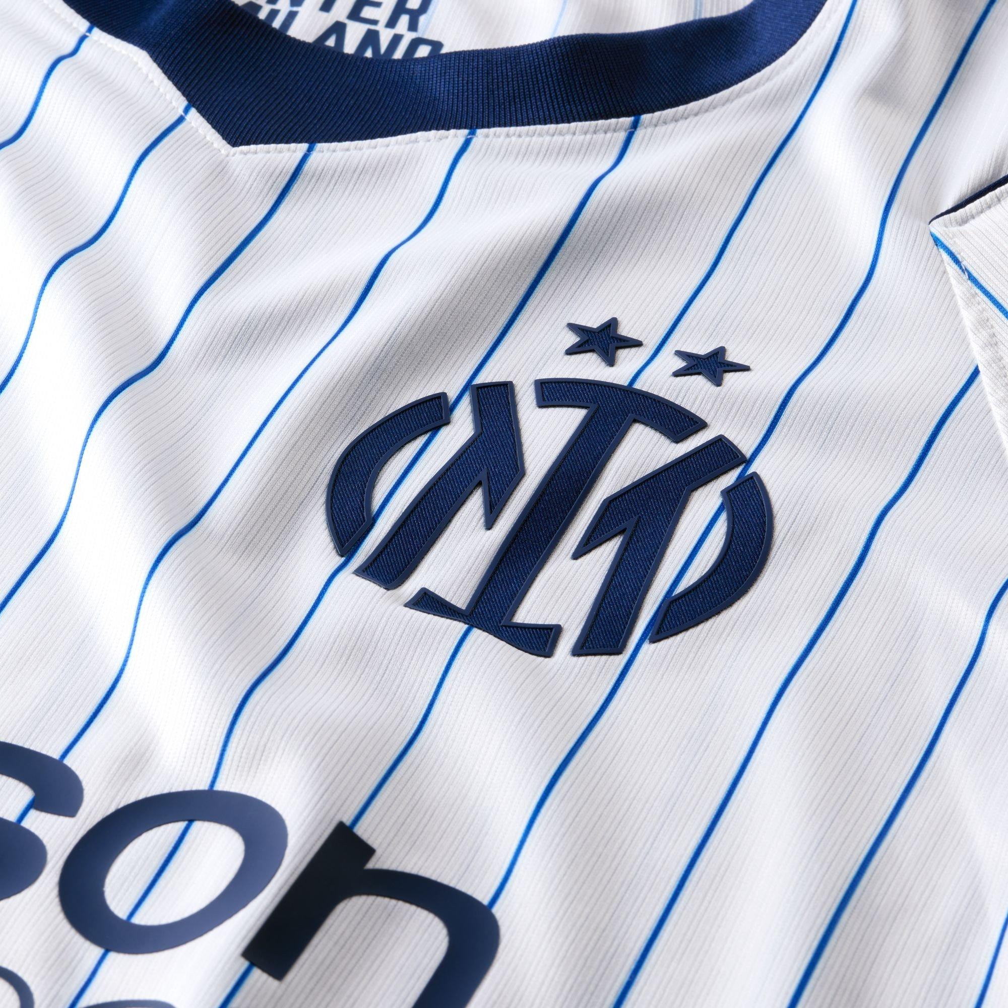 White/Blue - Nike - Inter Milan Away Shirt 2026/27 Mens - 6