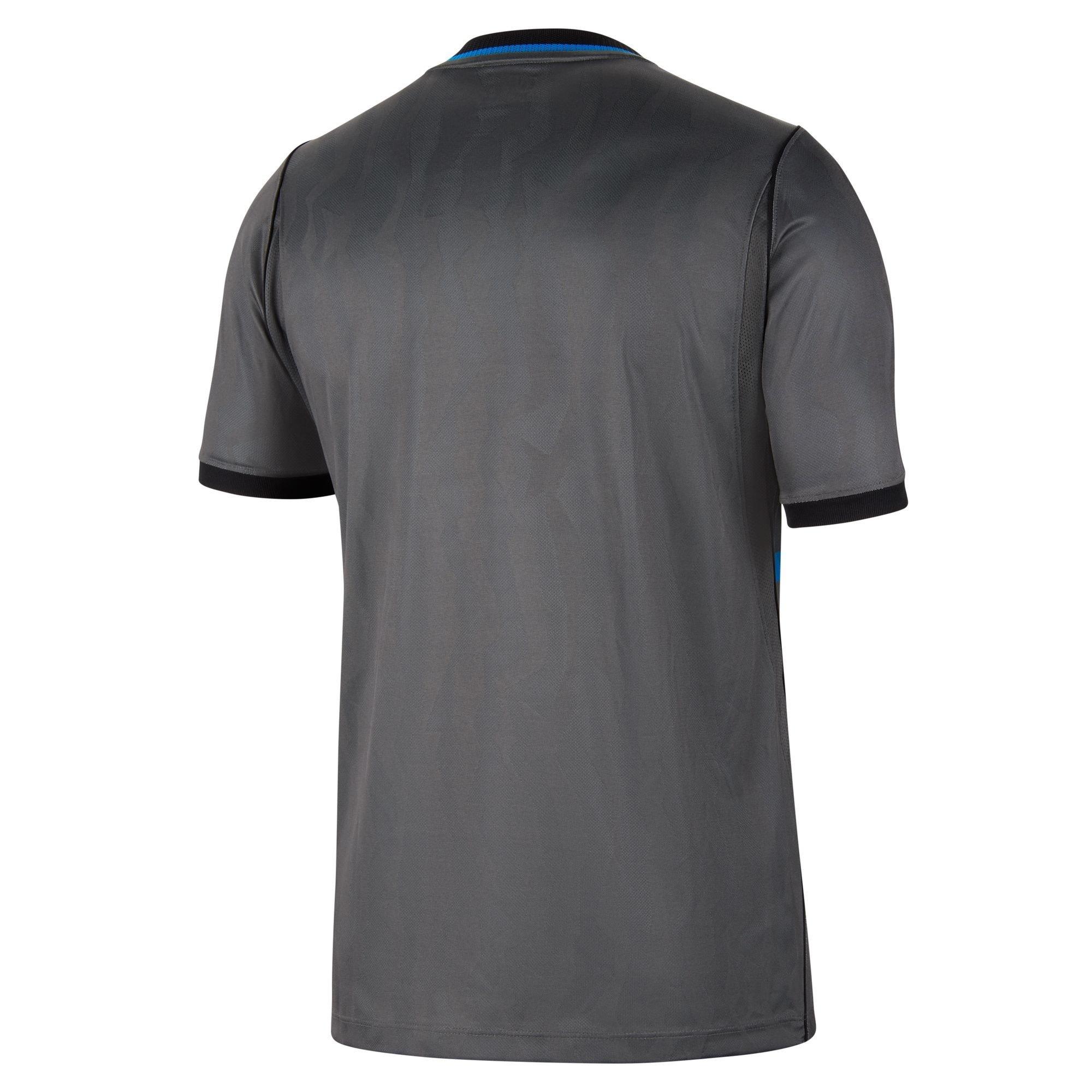 Siva/Crna - Nike - Inter Milan Third Shirt 2026/27 Mens - 2