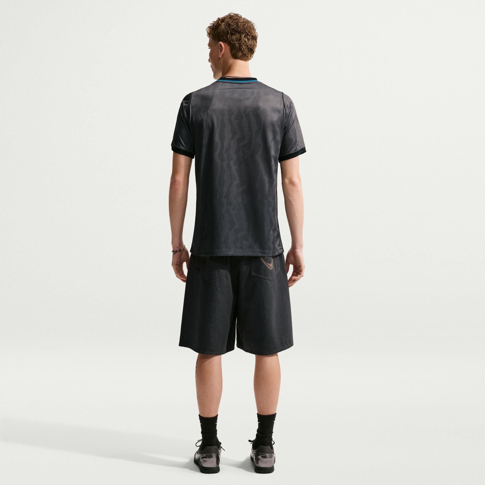 Siva/Crna - Nike - Inter Milan Third Shirt 2026/27 Mens - 8