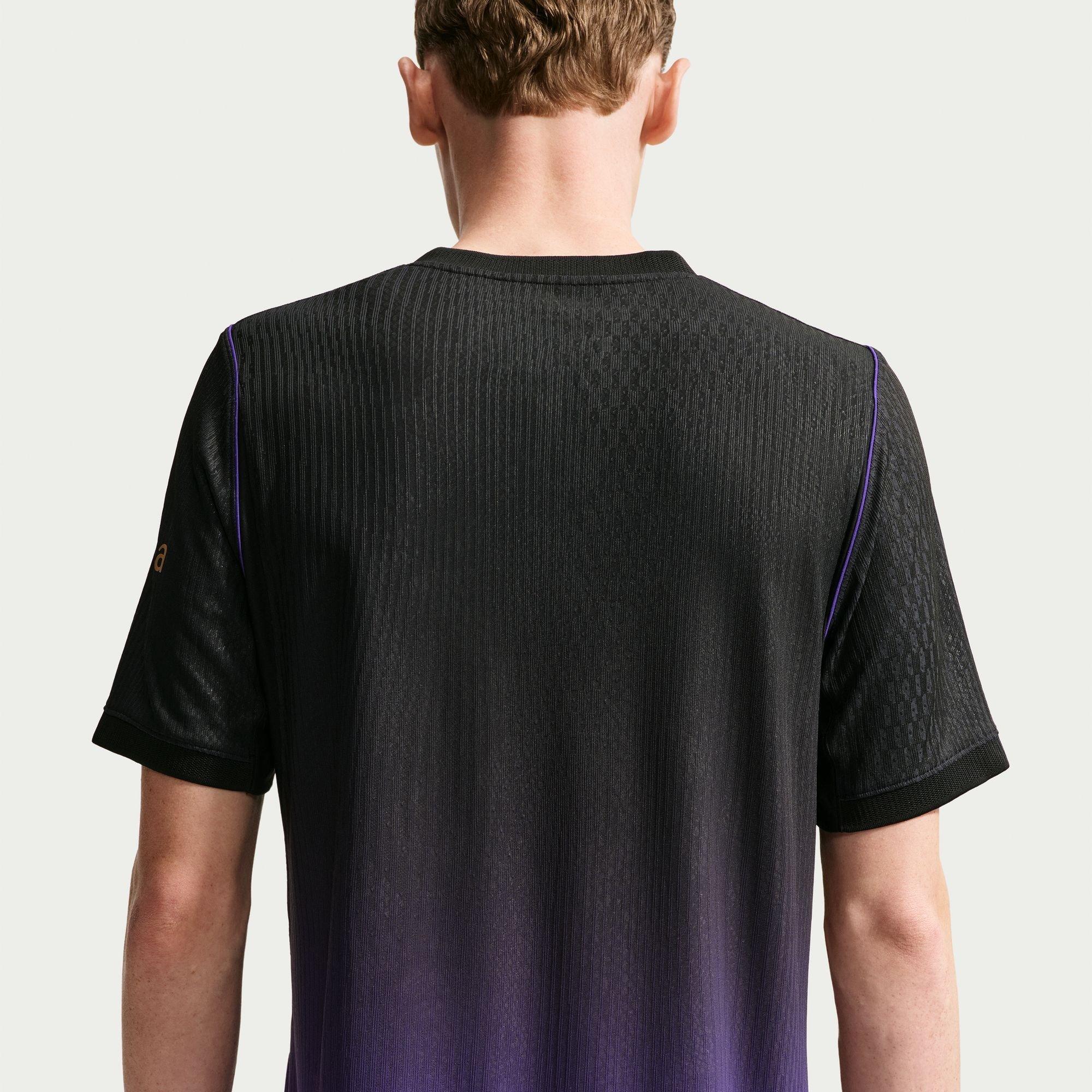 Purple/Black - Nike - FC Barcelona Authentic Away Shirt 2026/27 Mens - 4