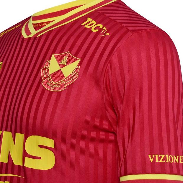 Selangor FC Home Shirt 2022