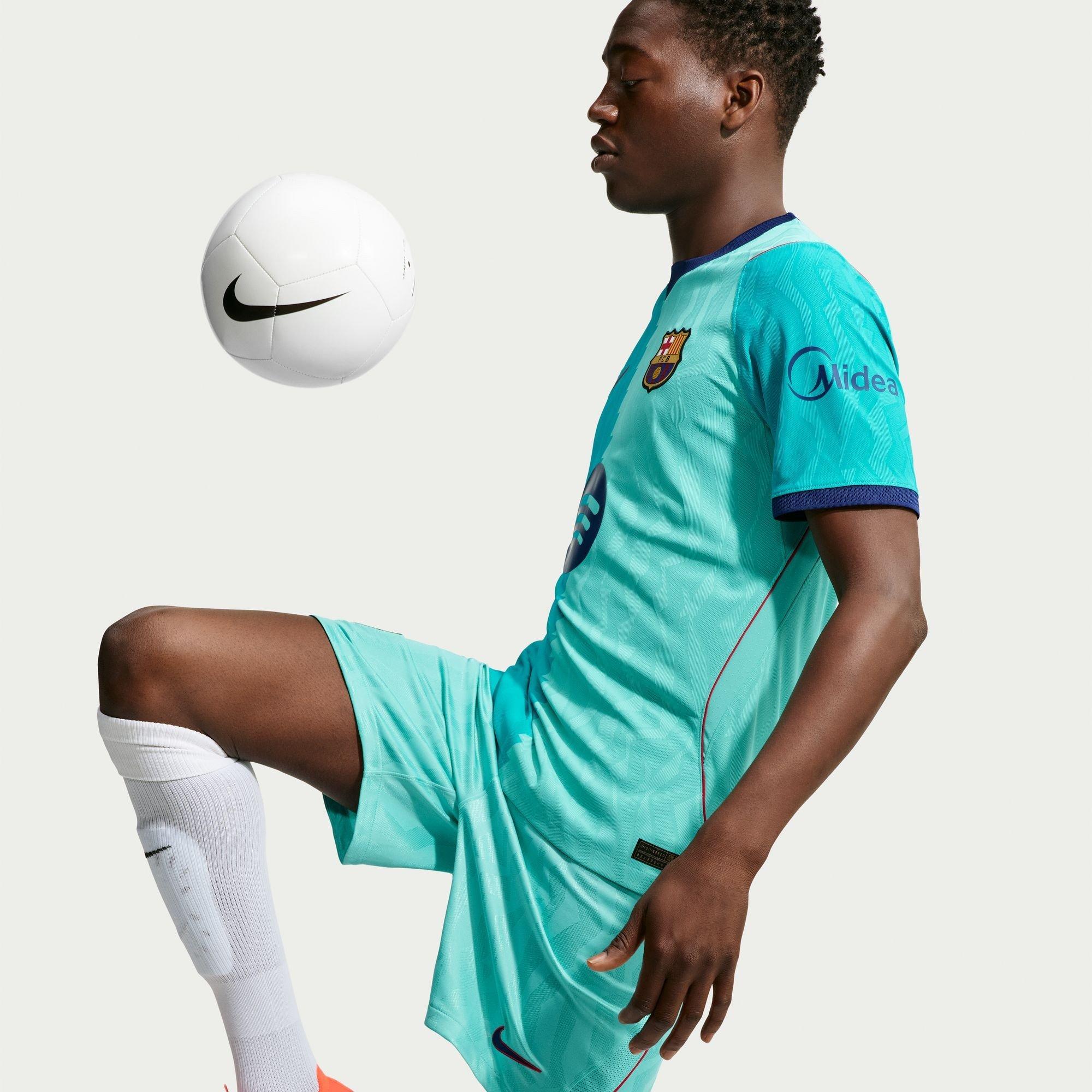 Blu/Rosso - Nike - FC Barcelona Authentic Third Shirt 2026/27 Mens - 5