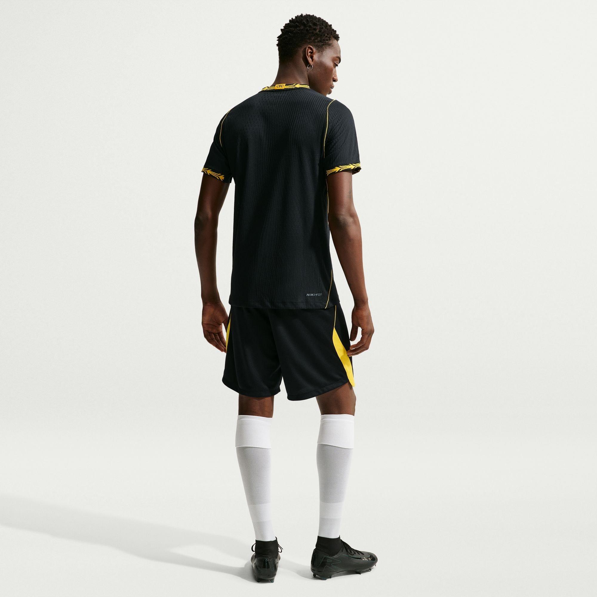 Nero/Oro - Nike - Chelsea Authentic Away Shirt 2026/27 Mens - 8