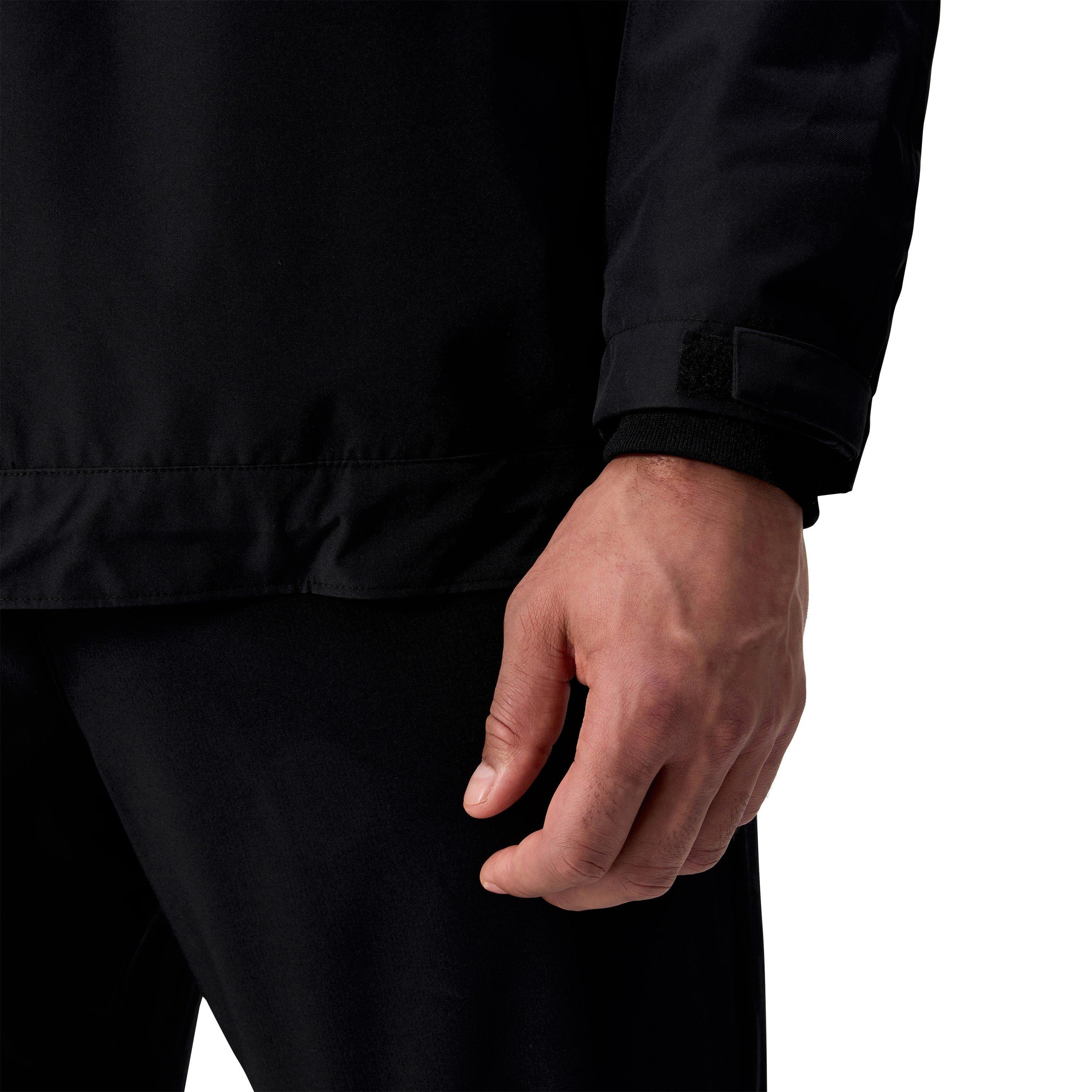 Nero - Canterbury - Everest Breakdown Quarter-Zip Long Sleeve Performance Rugby Jacket - 7