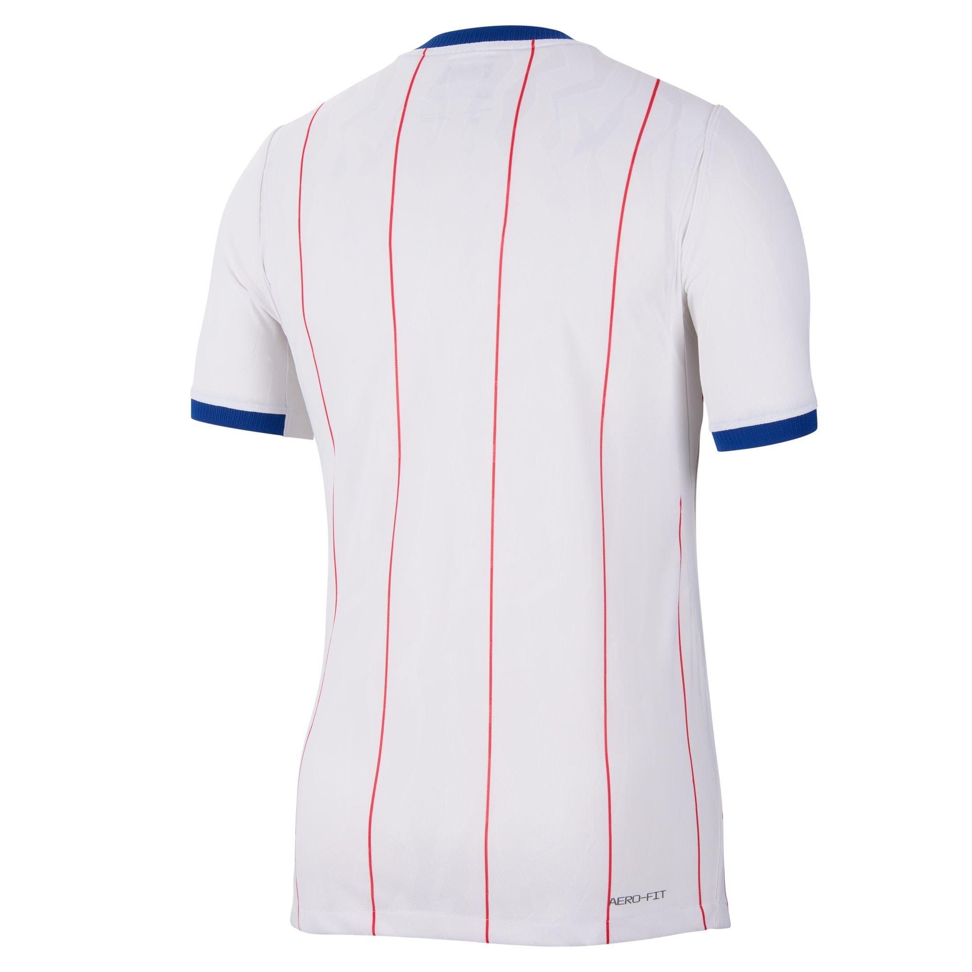 Weiß/Blau - Nike - Chelsea Authentic Third Shirt 2026/27 Mens - 2