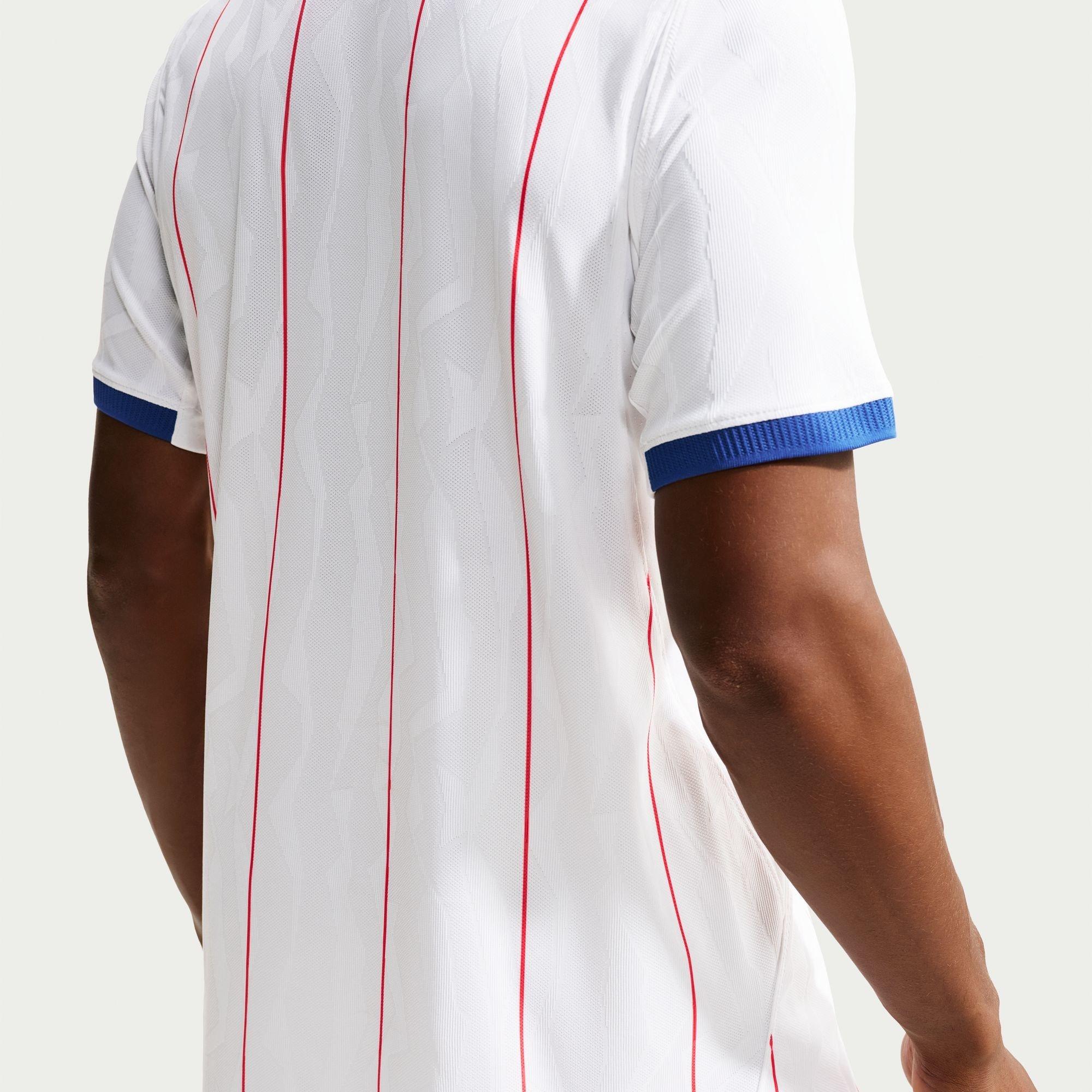 Weiß/Blau - Nike - Chelsea Authentic Third Shirt 2026/27 Mens - 4