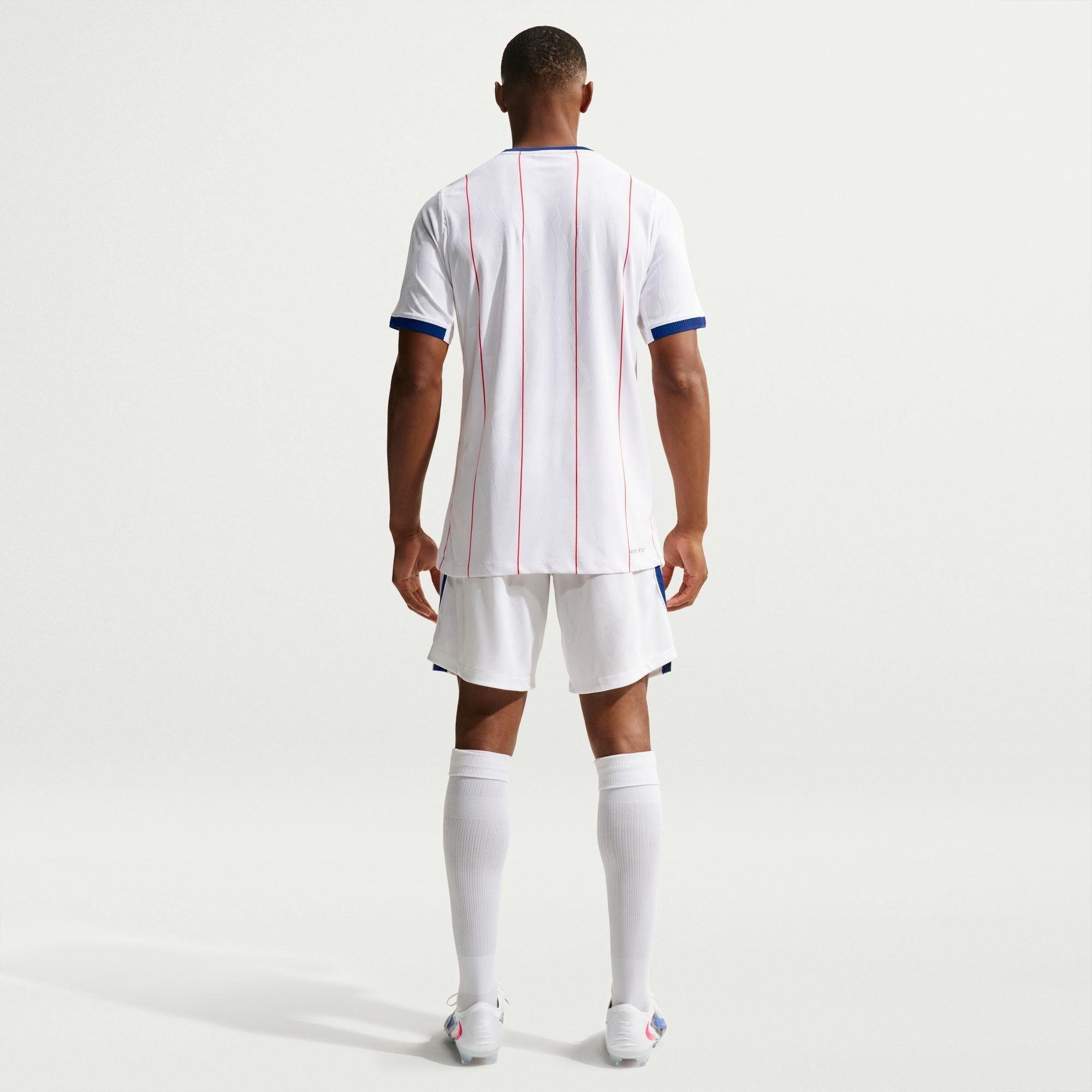 Weiß/Blau - Nike - Chelsea Authentic Third Shirt 2026/27 Mens - 8