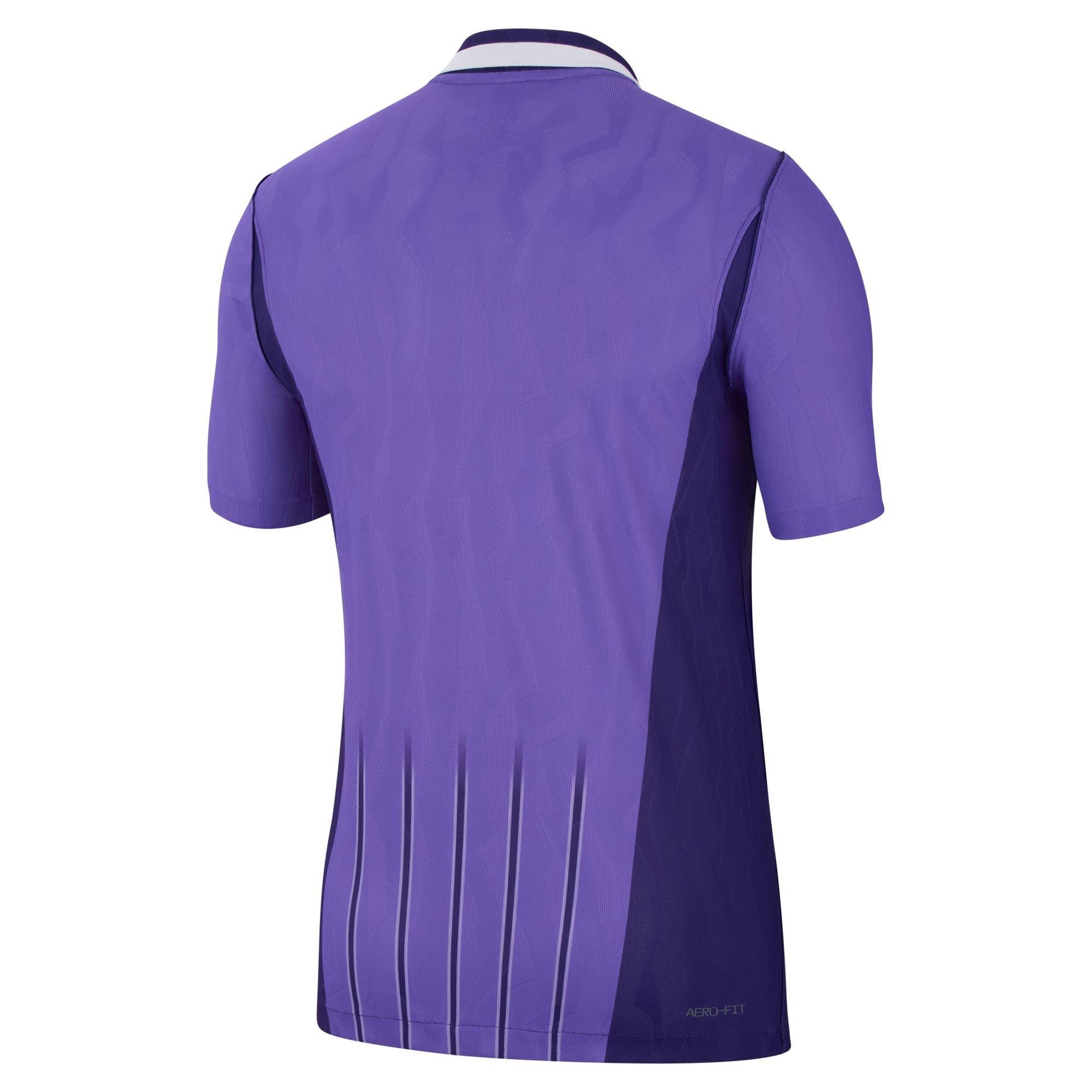 Ljubičasta/Bijela - Nike - Tottenham Authentic Third Shirt 2026/27 Mens - 2