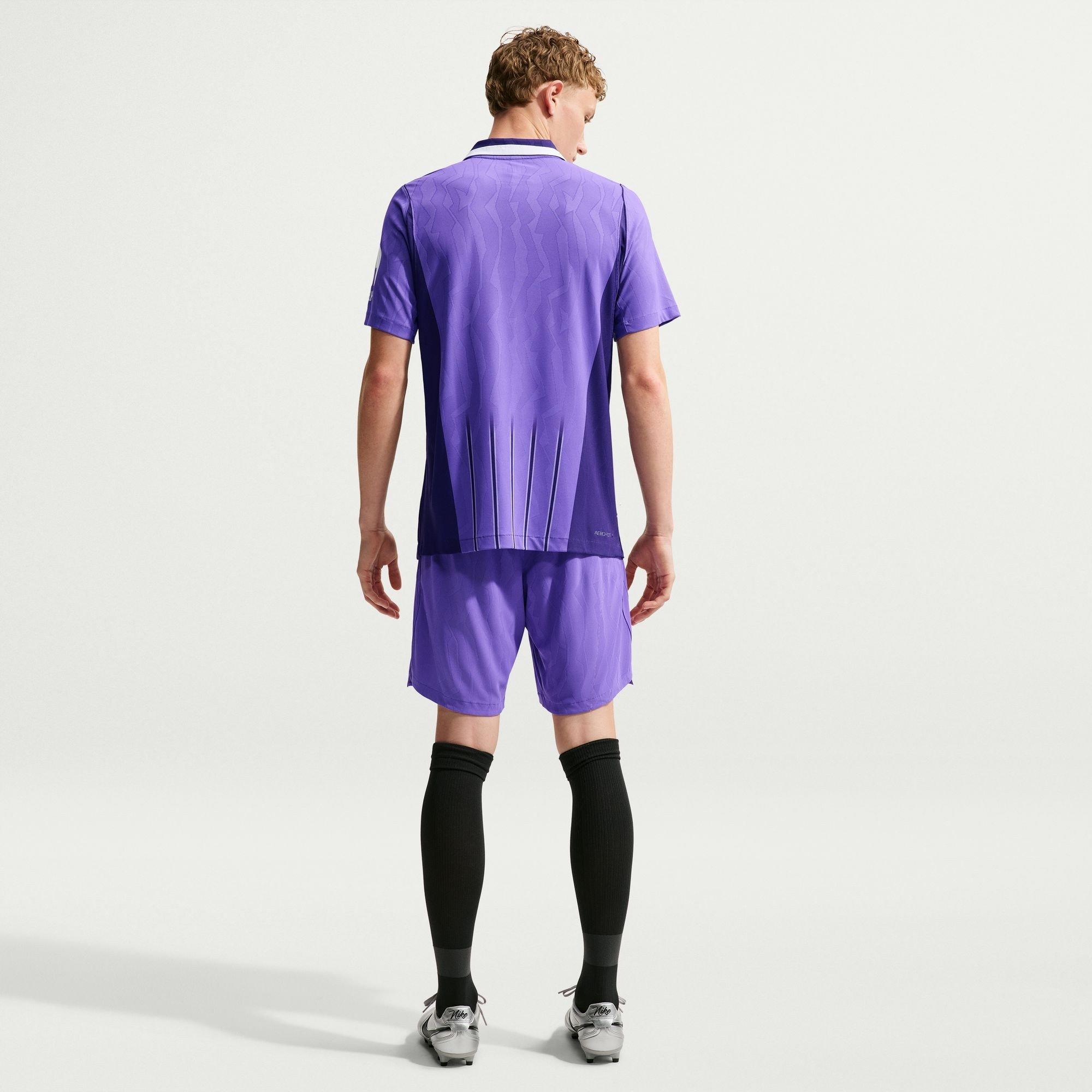 Ljubičasta/Bijela - Nike - Tottenham Authentic Third Shirt 2026/27 Mens - 8