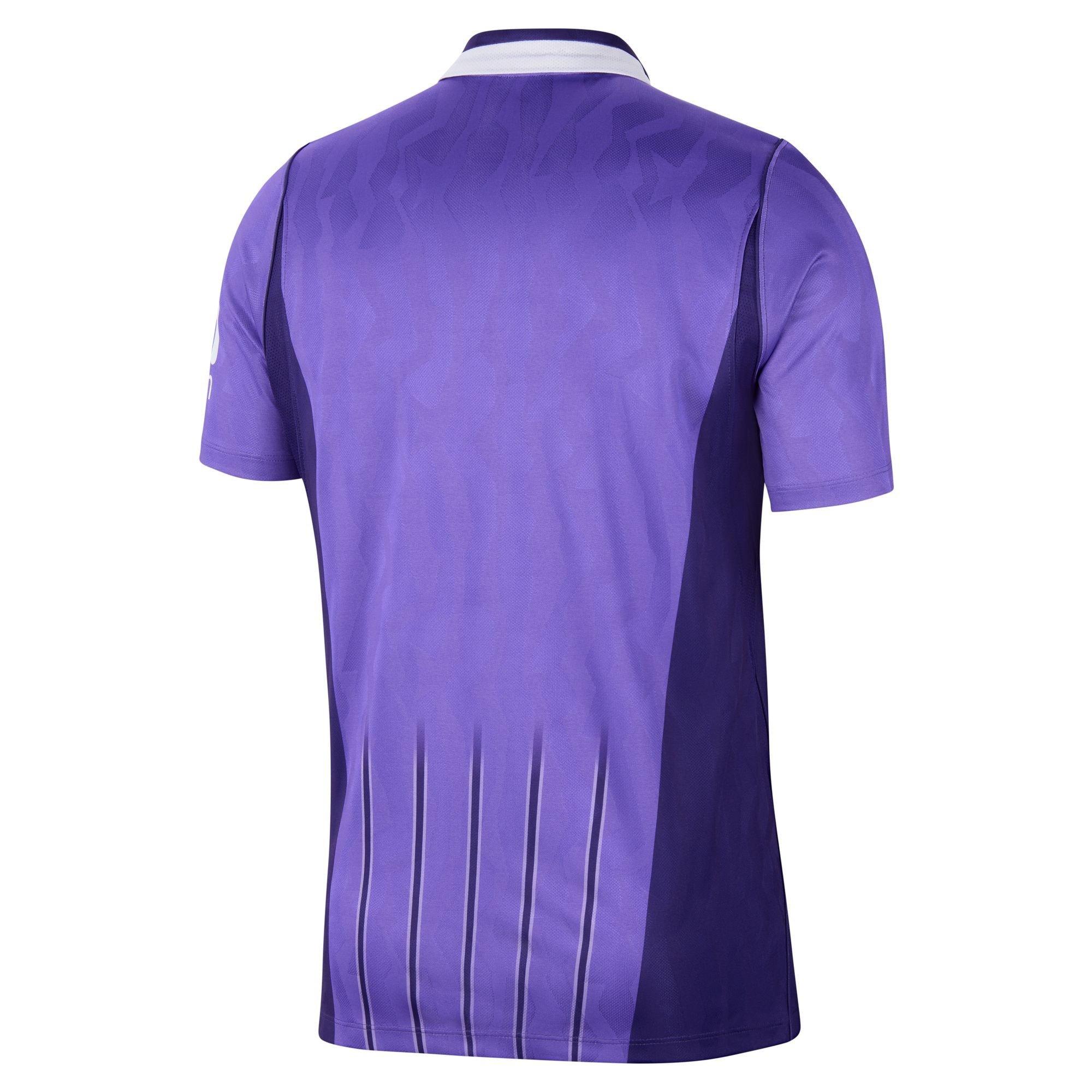 Ljubičasta/Bijela - Nike - Tottenham Third Shirt 2026/27 Mens - 2