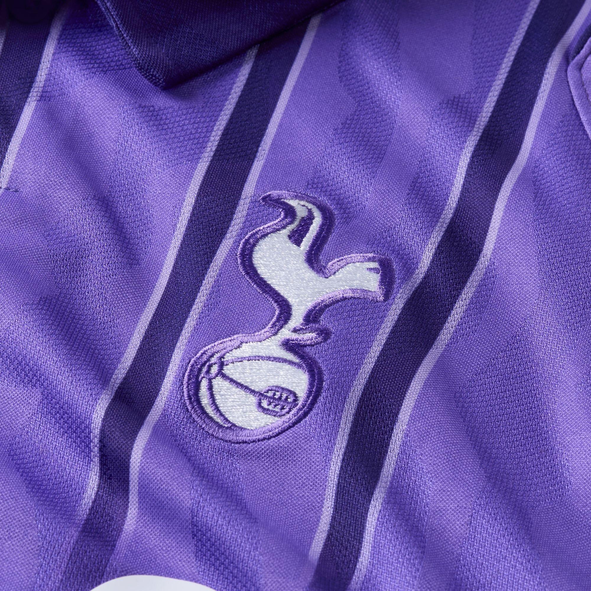 Ljubičasta/Bijela - Nike - Tottenham Third Shirt 2026/27 Mens - 6