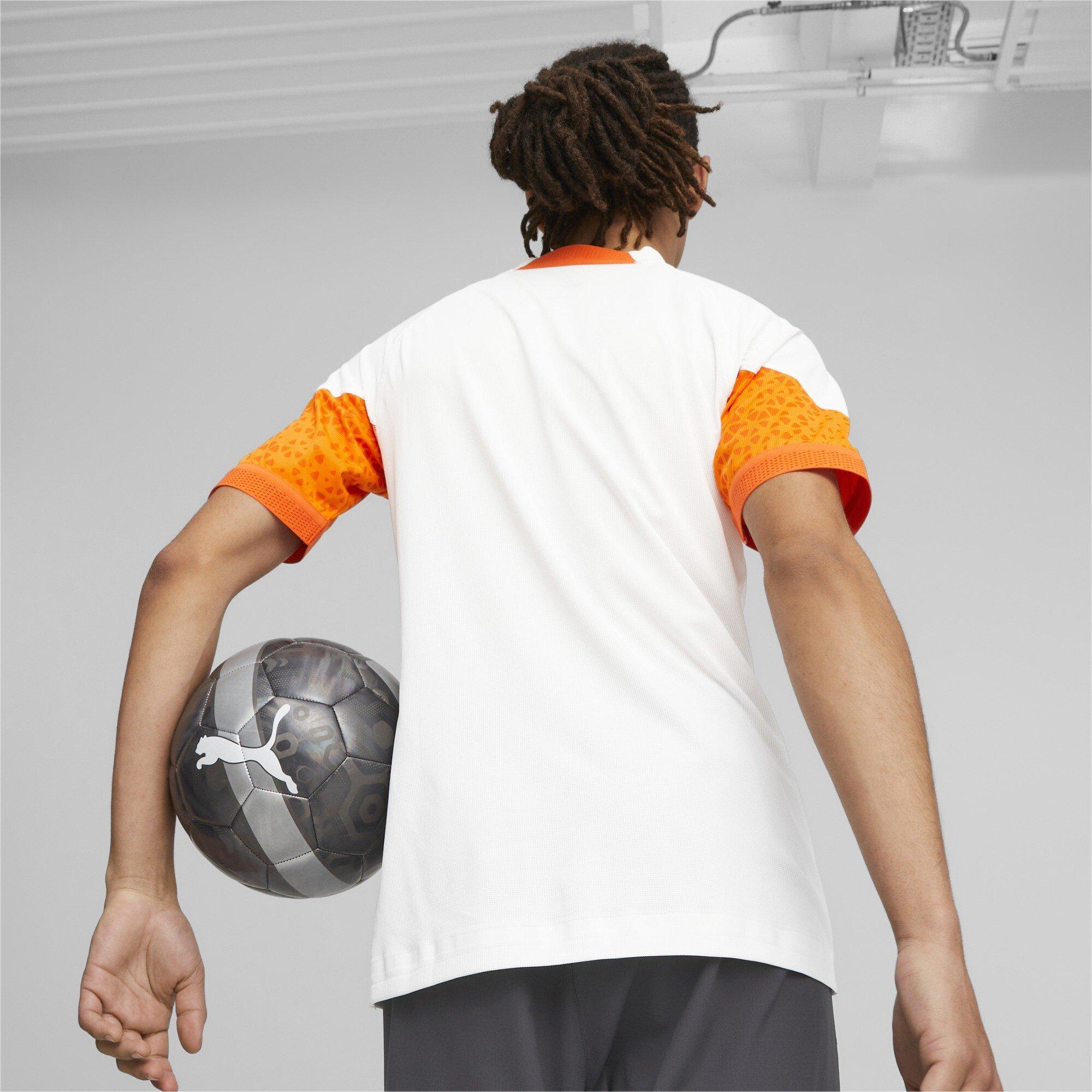 Marmor - Puma - Mcfc Training Jersey Pro Football Shirt Mens - 4