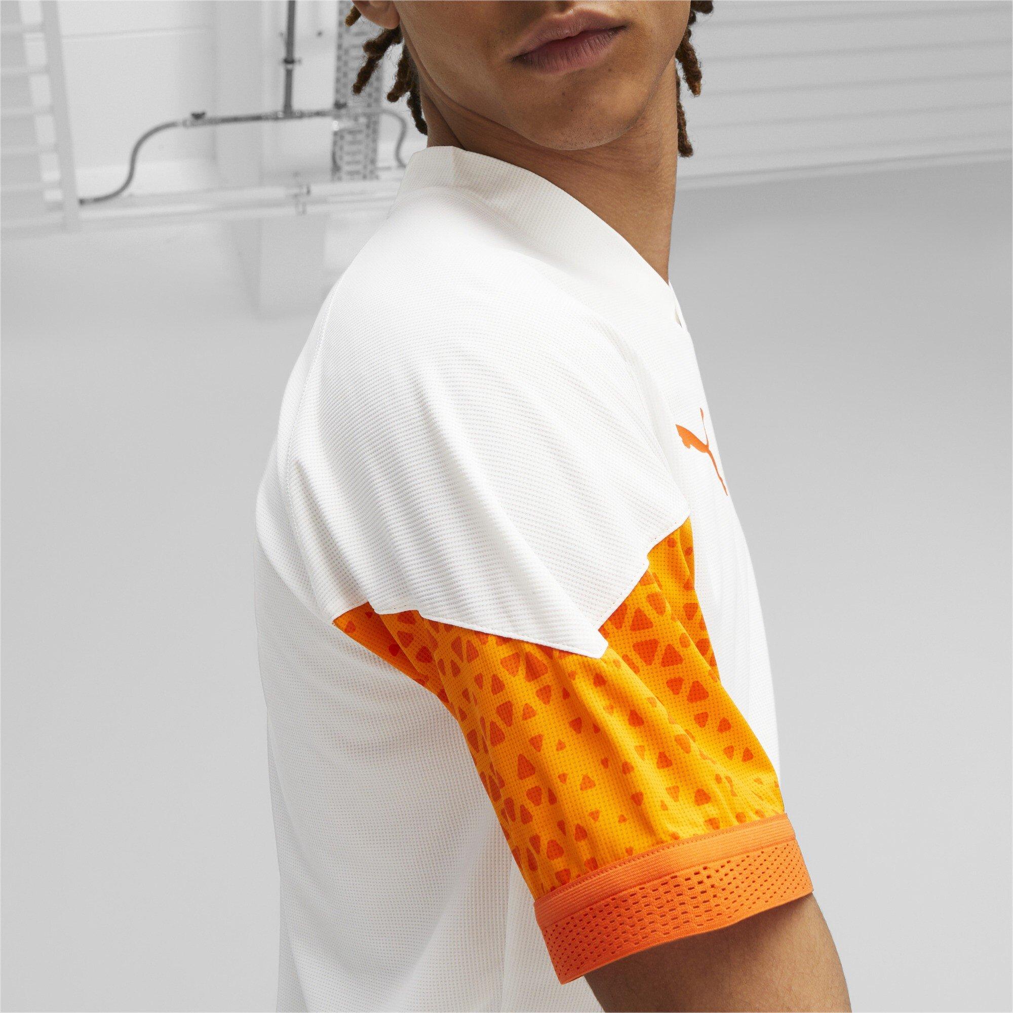 Marmor - Puma - Mcfc Training Jersey Pro Football Shirt Mens - 6