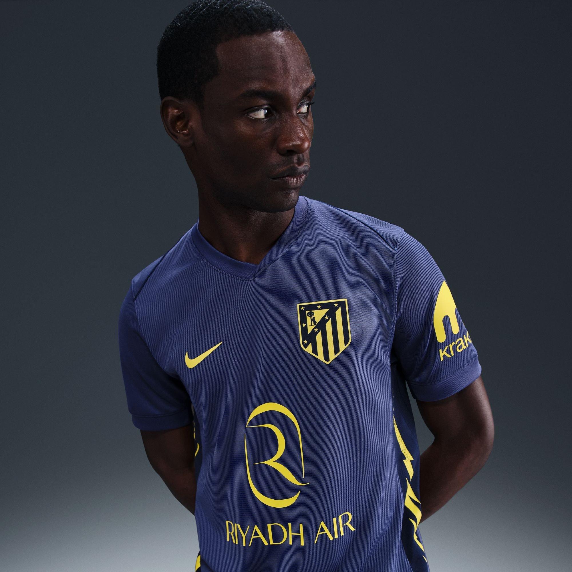 Binary Blue/D - Nike - Nike Atletico Madrid Sn99 - 11