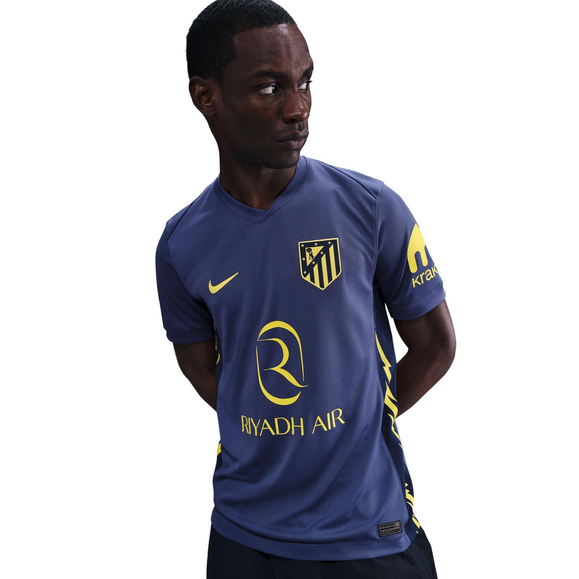 Binary Blue/D - Nike - Nike Atletico Madrid Sn99 - 5